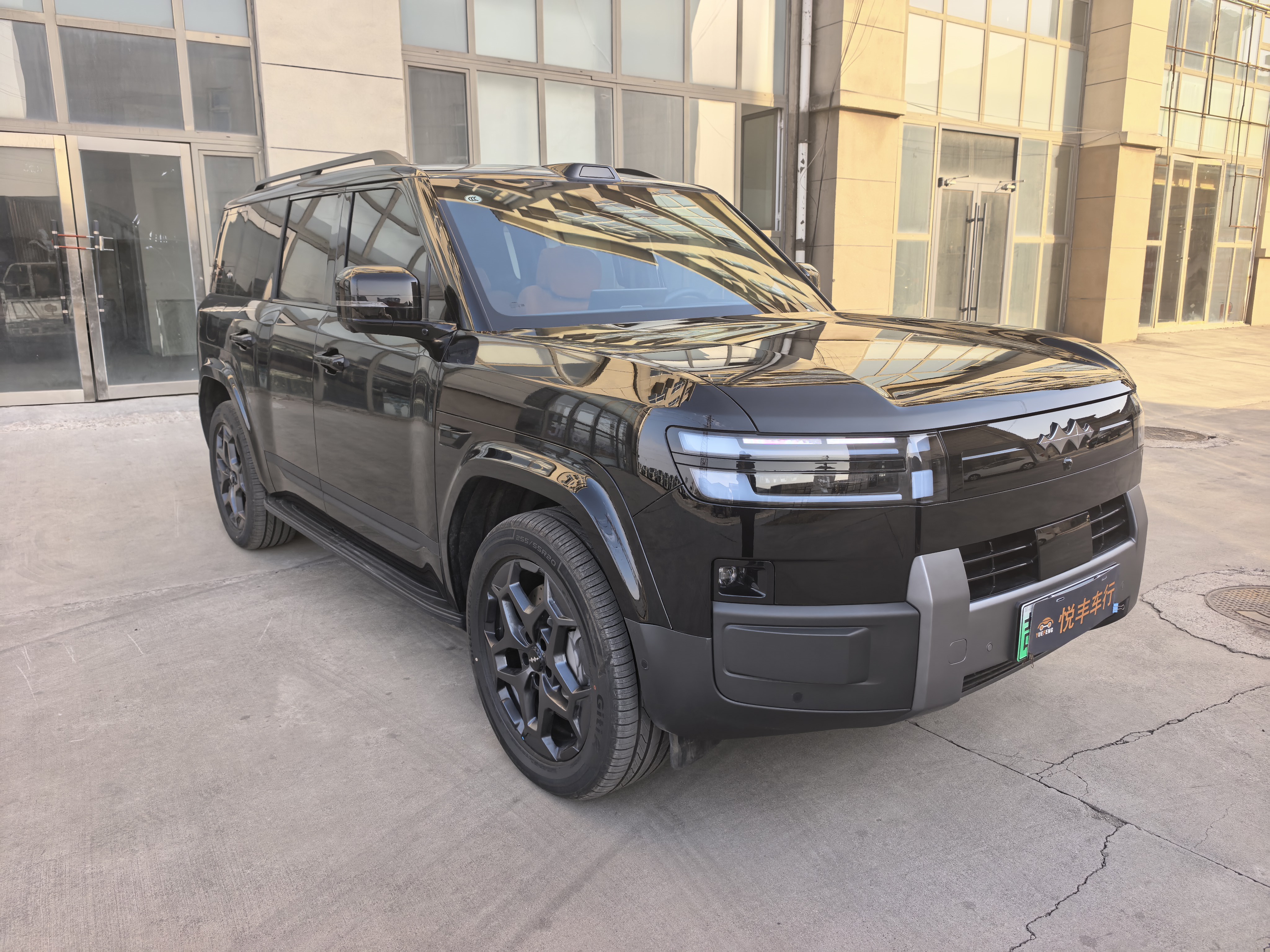 FangChengBao Tiger 7 2025 car image #3