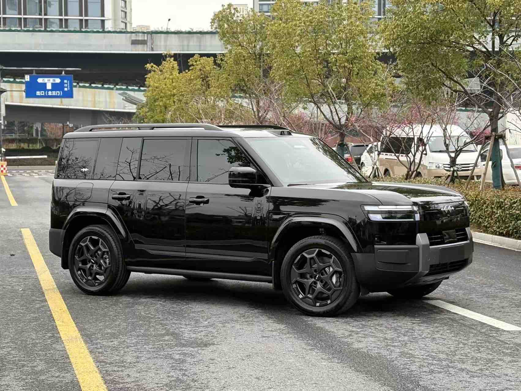 FangChengBao Tiger 7 2025 #3 FangChengBao Tiger 7 2025 car image #3