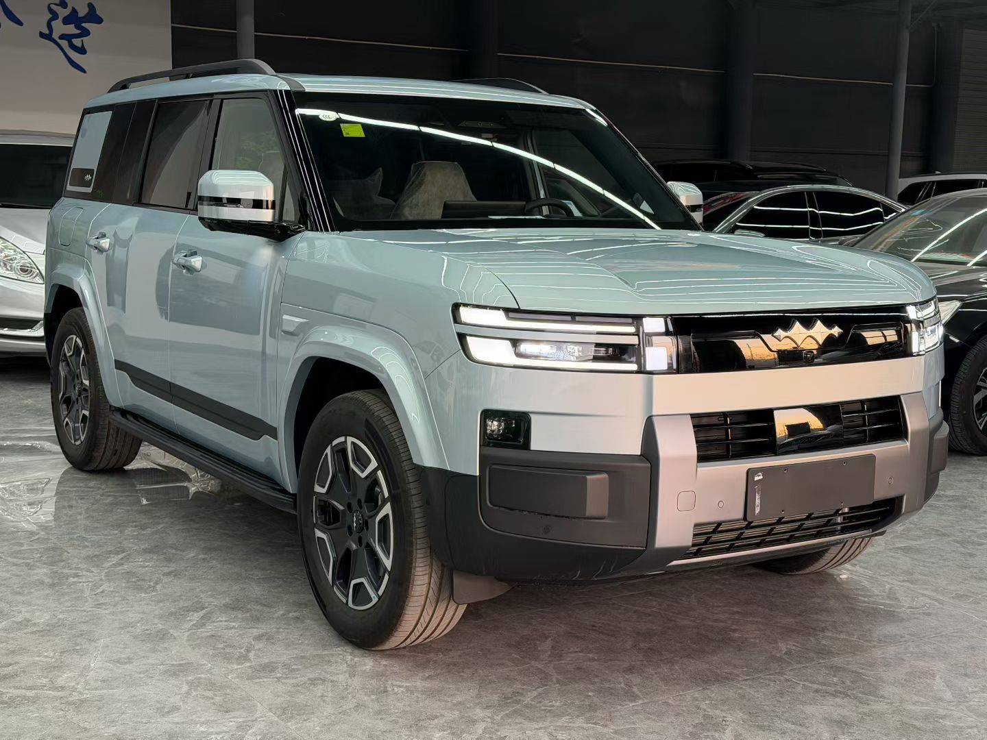 FangChengBao Tiger 7 2026 immagine di auto #3