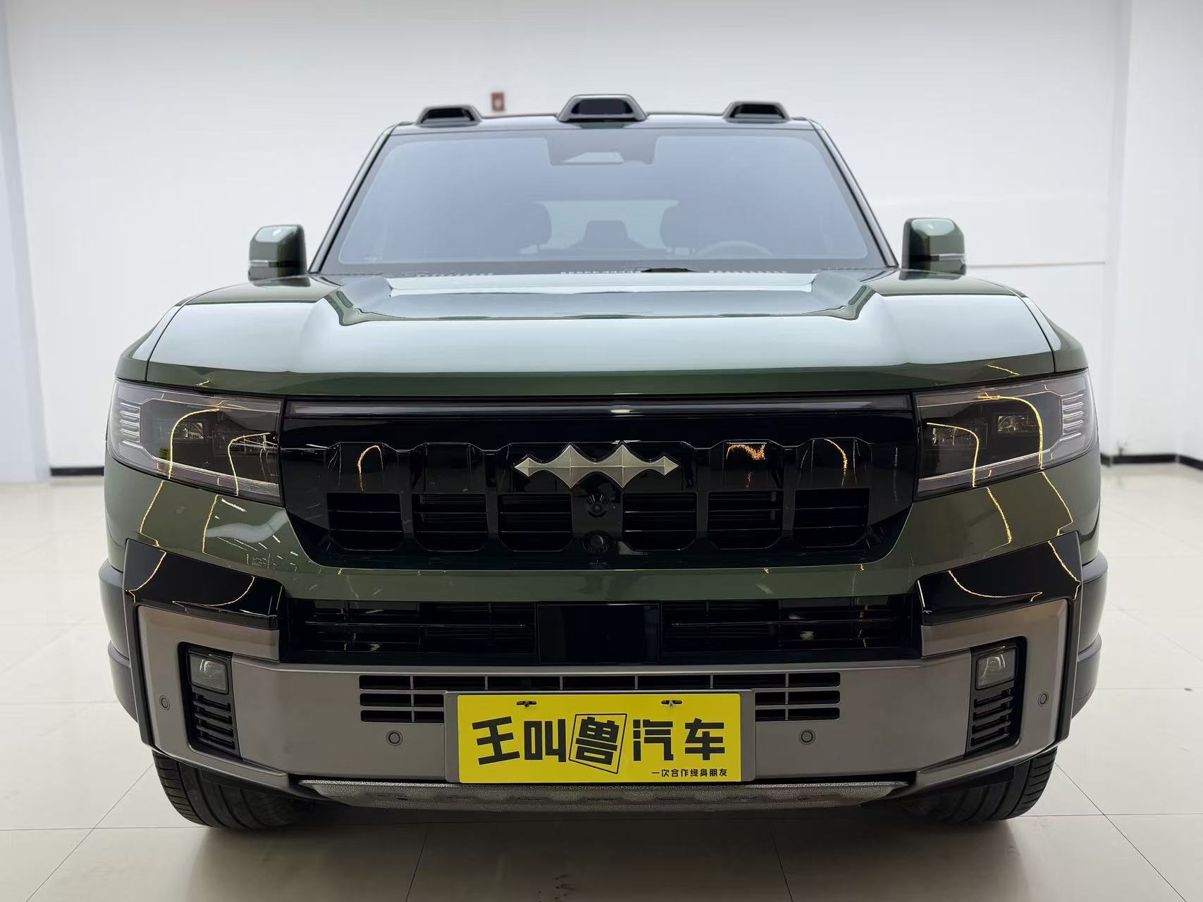 FangChengBao Leopard 8 2026 #3 FangChengBao Leopard 8 2026 car image #3