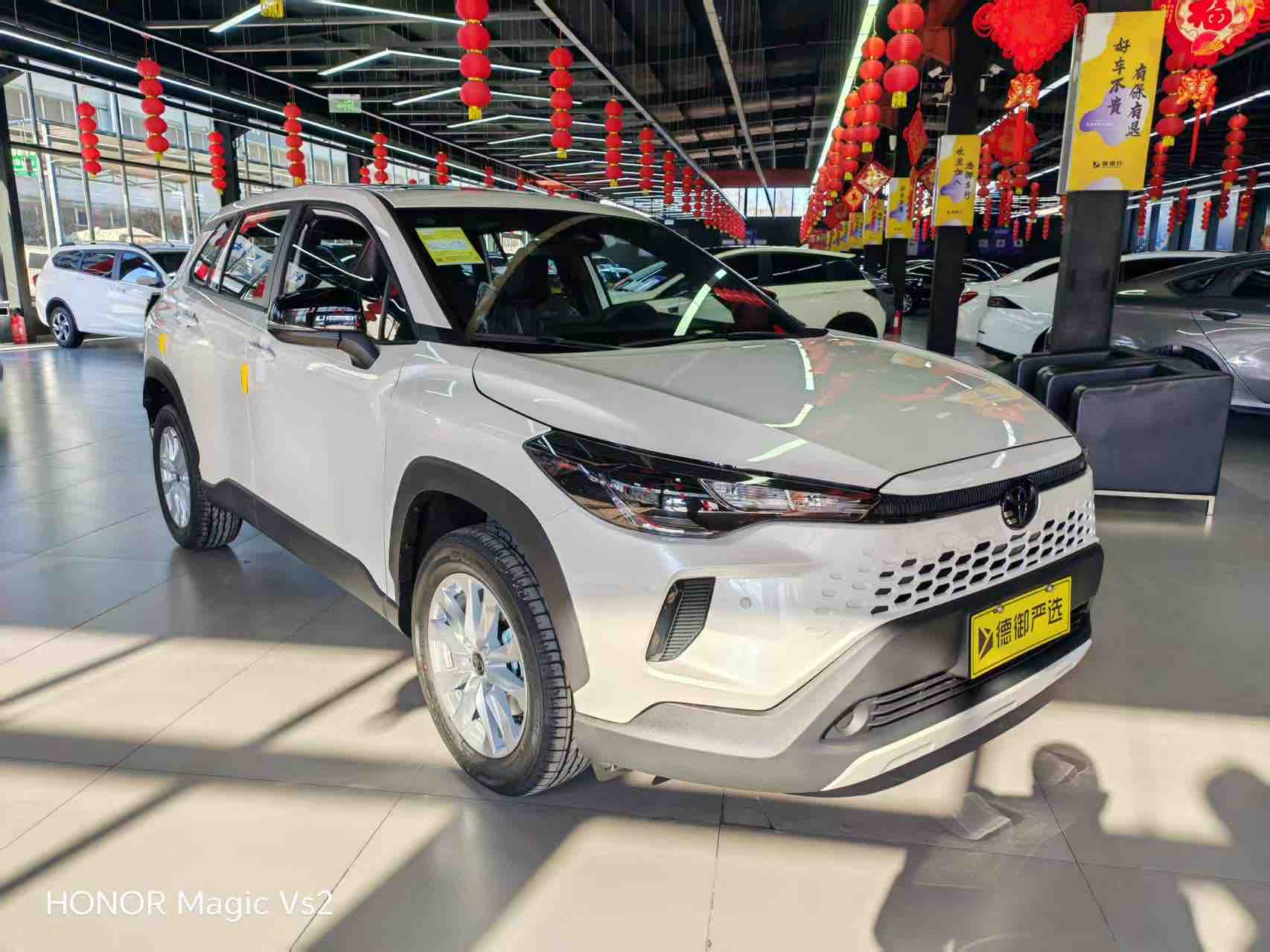 Corolla Cross 2026 car image #3