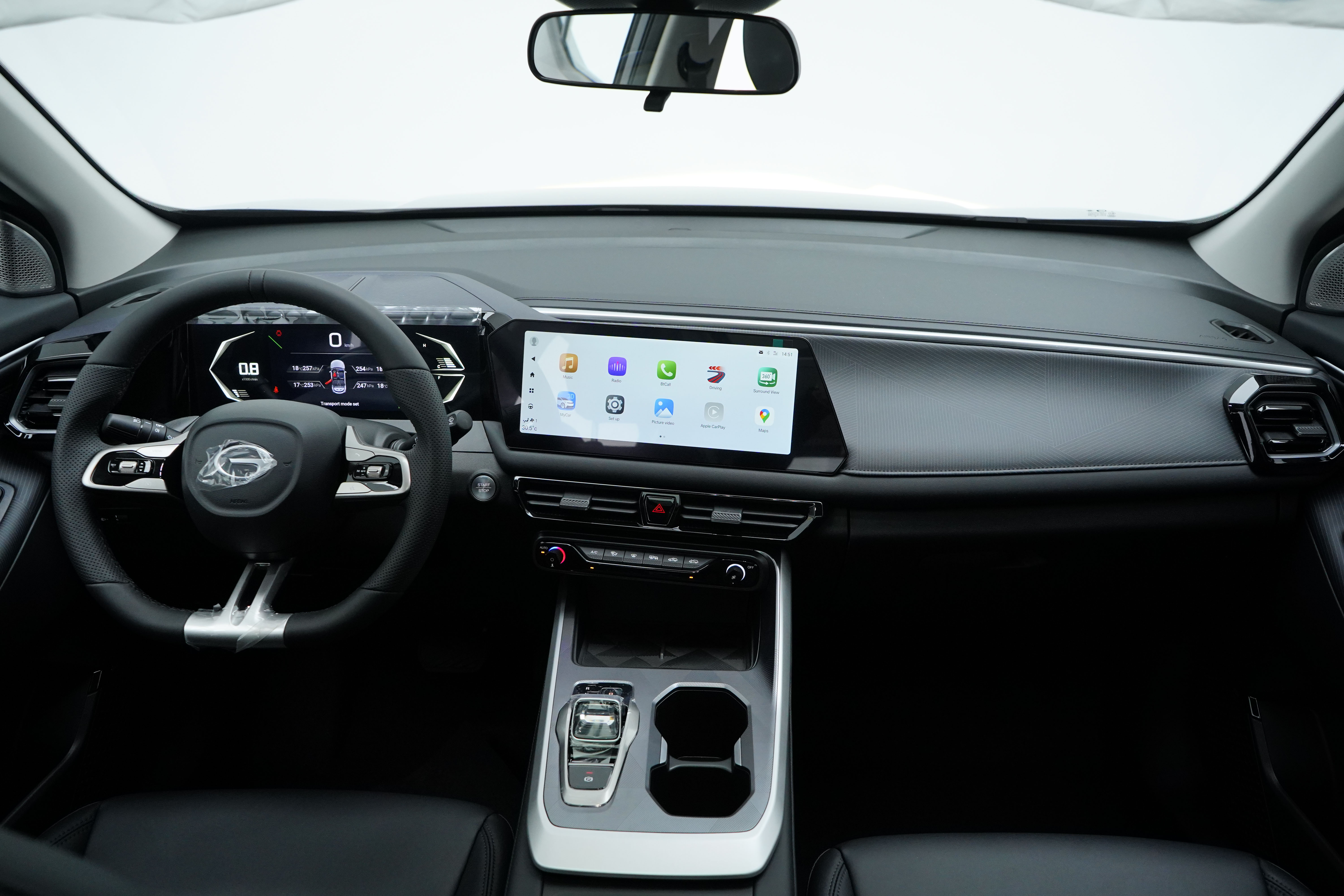 GAC Trumpchi GS3 2026 car image #3