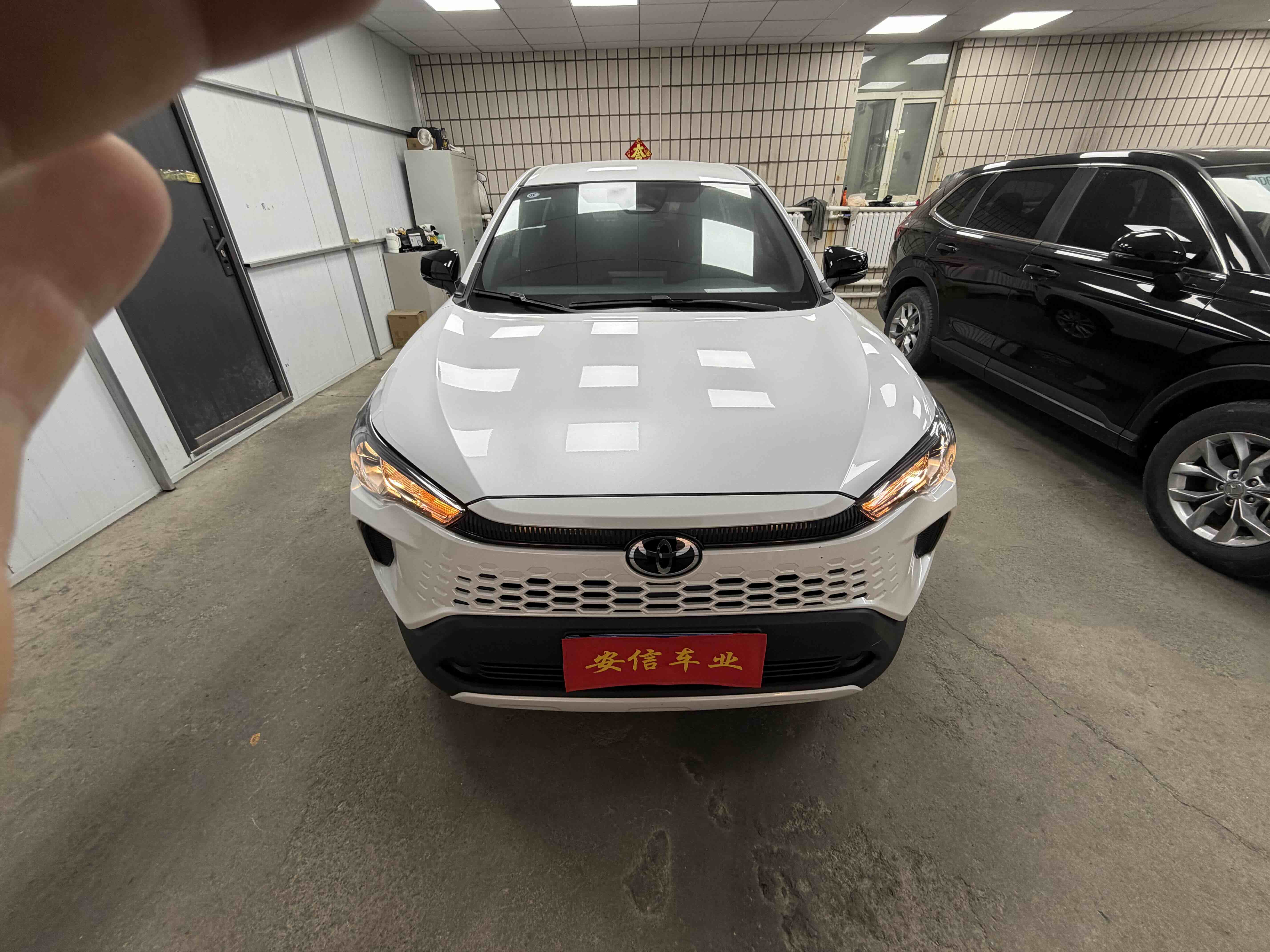 Toyota Corolla Cross 2026 immagine di auto #3