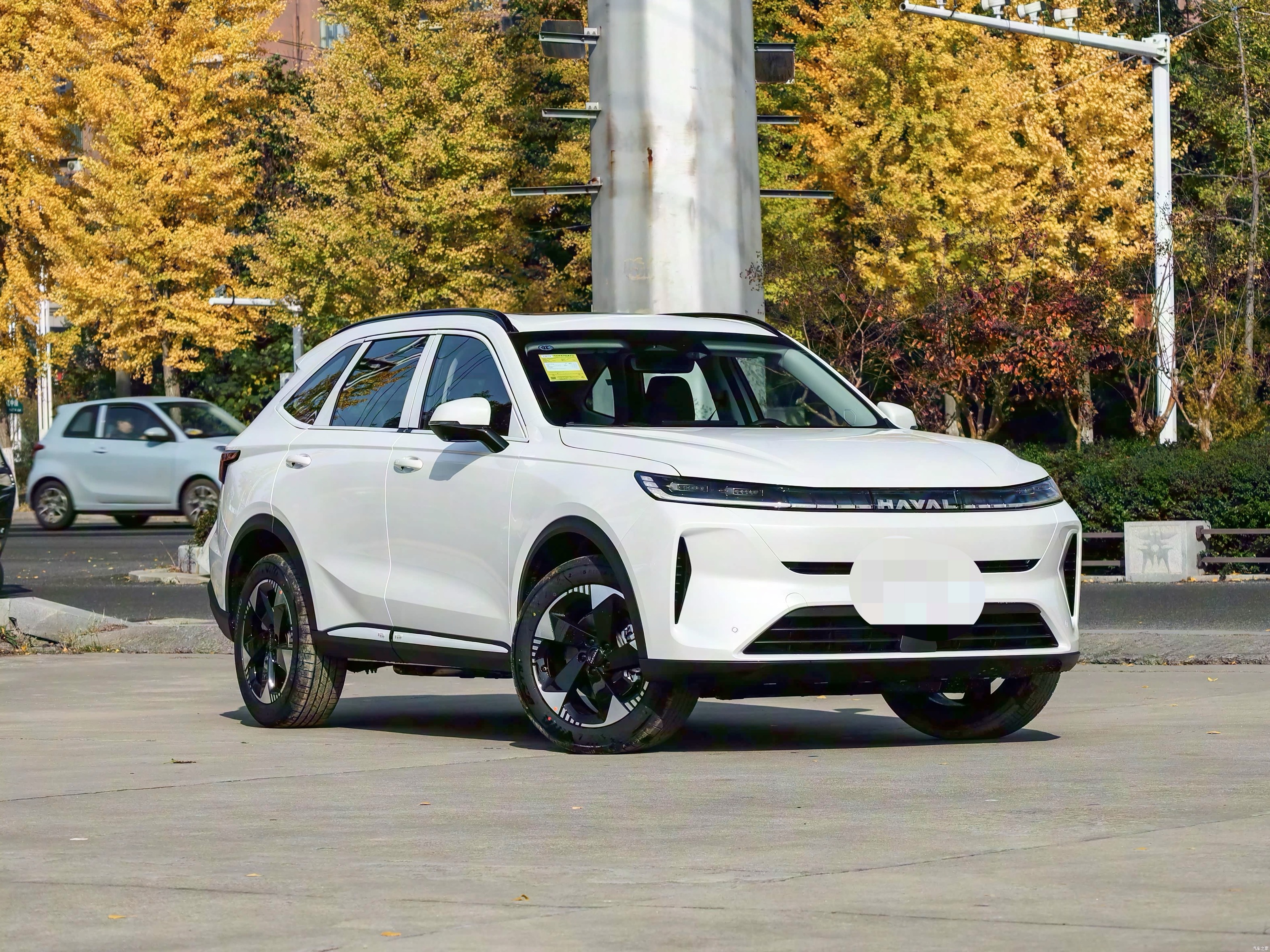 Haval H6L 2025 immagine di auto #3