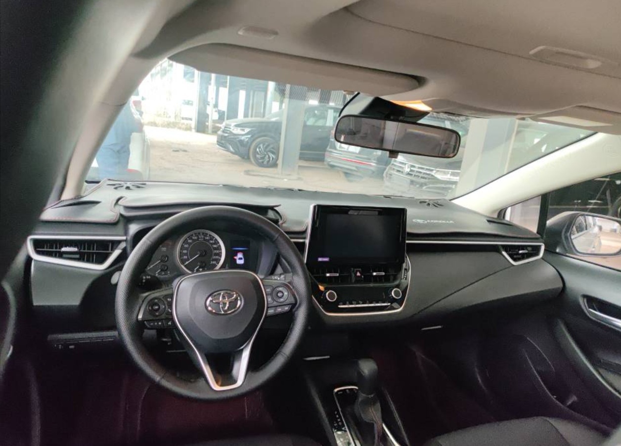 Toyota 2025 car image #3