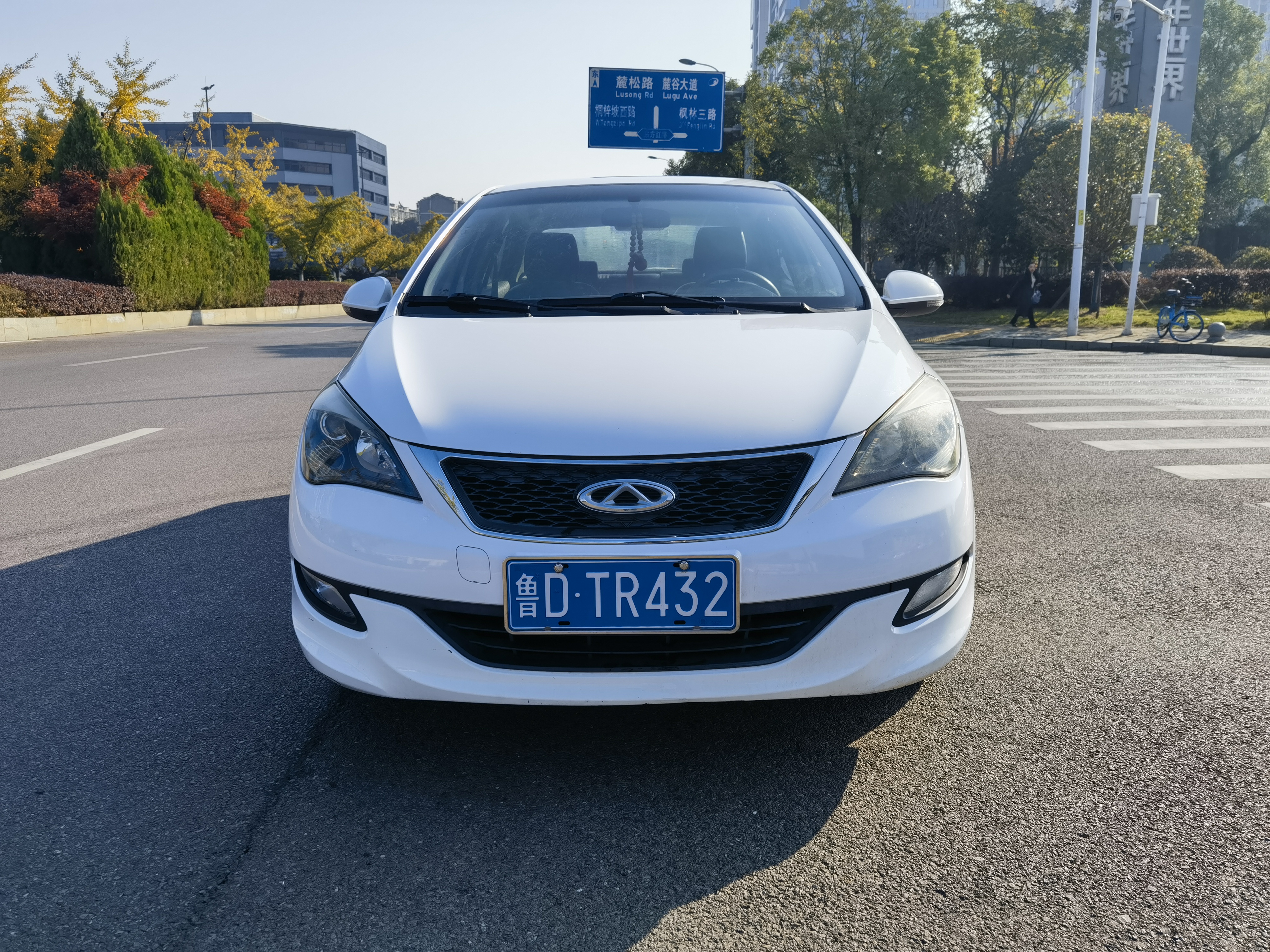 Chery Arrizo 3 2015 car image #3