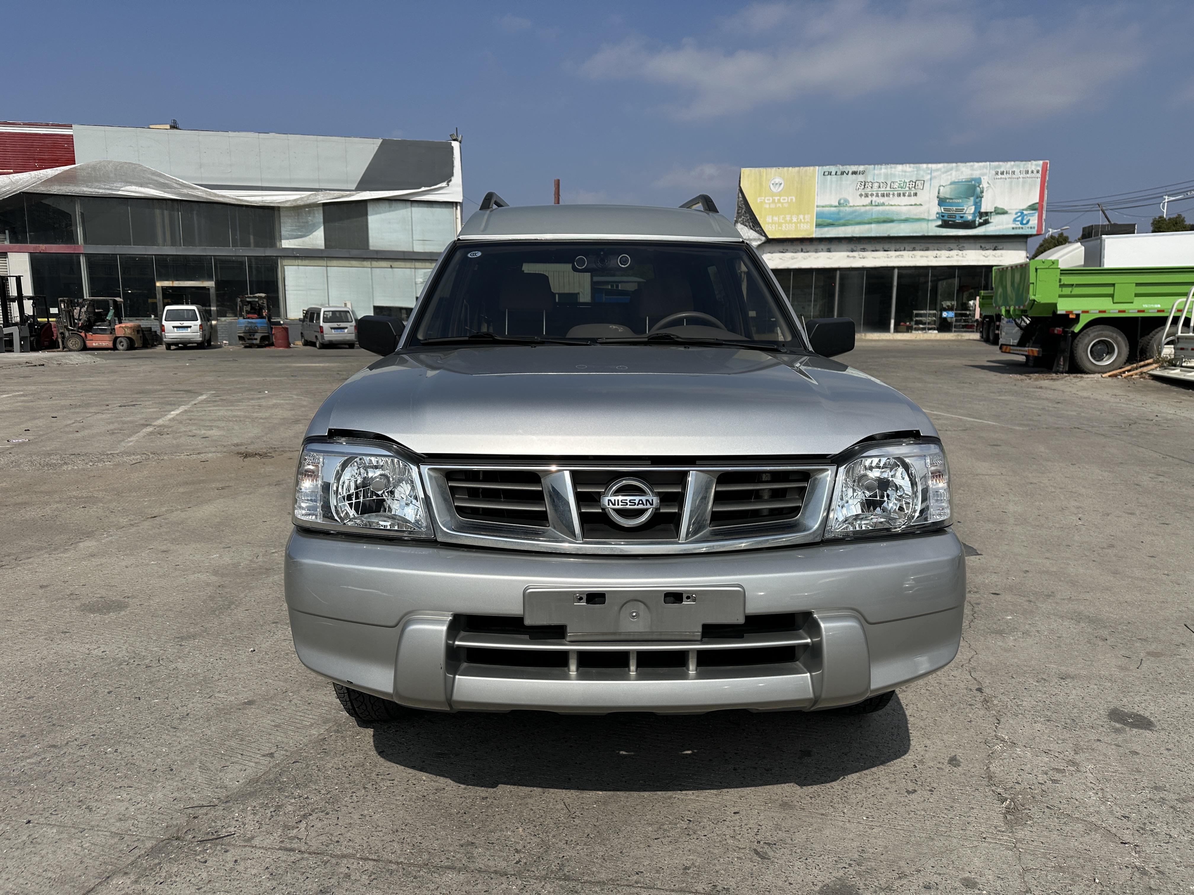 日产 日产ZN厢式车 2015 汽车图片 #3