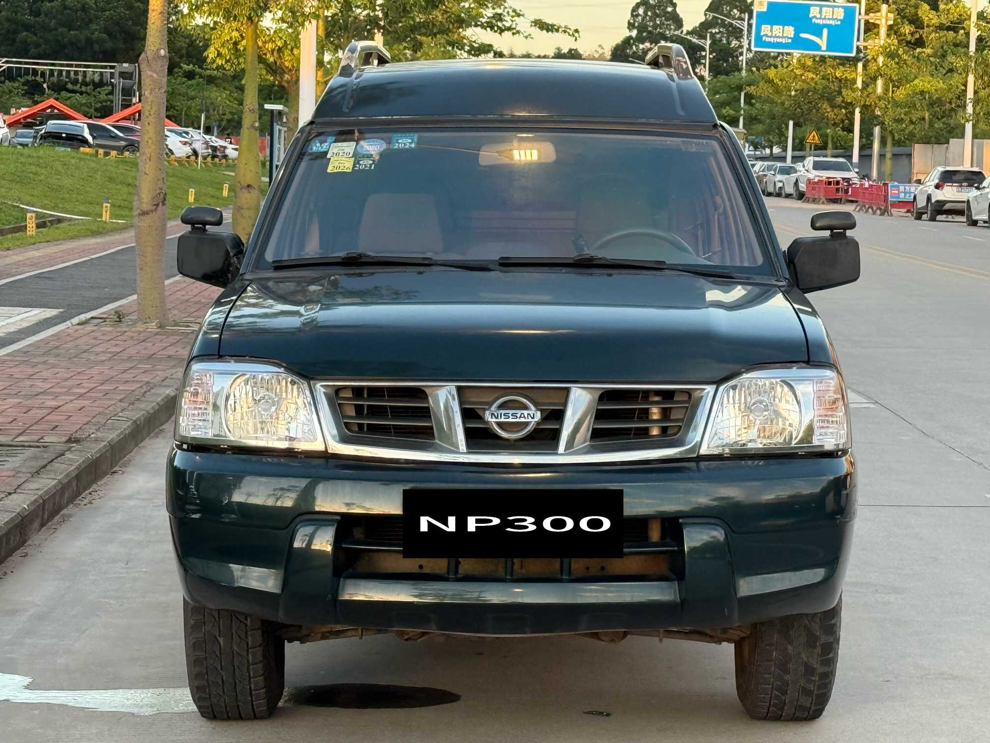 日产 日产ZN厢式车 2014 汽车图片 #3