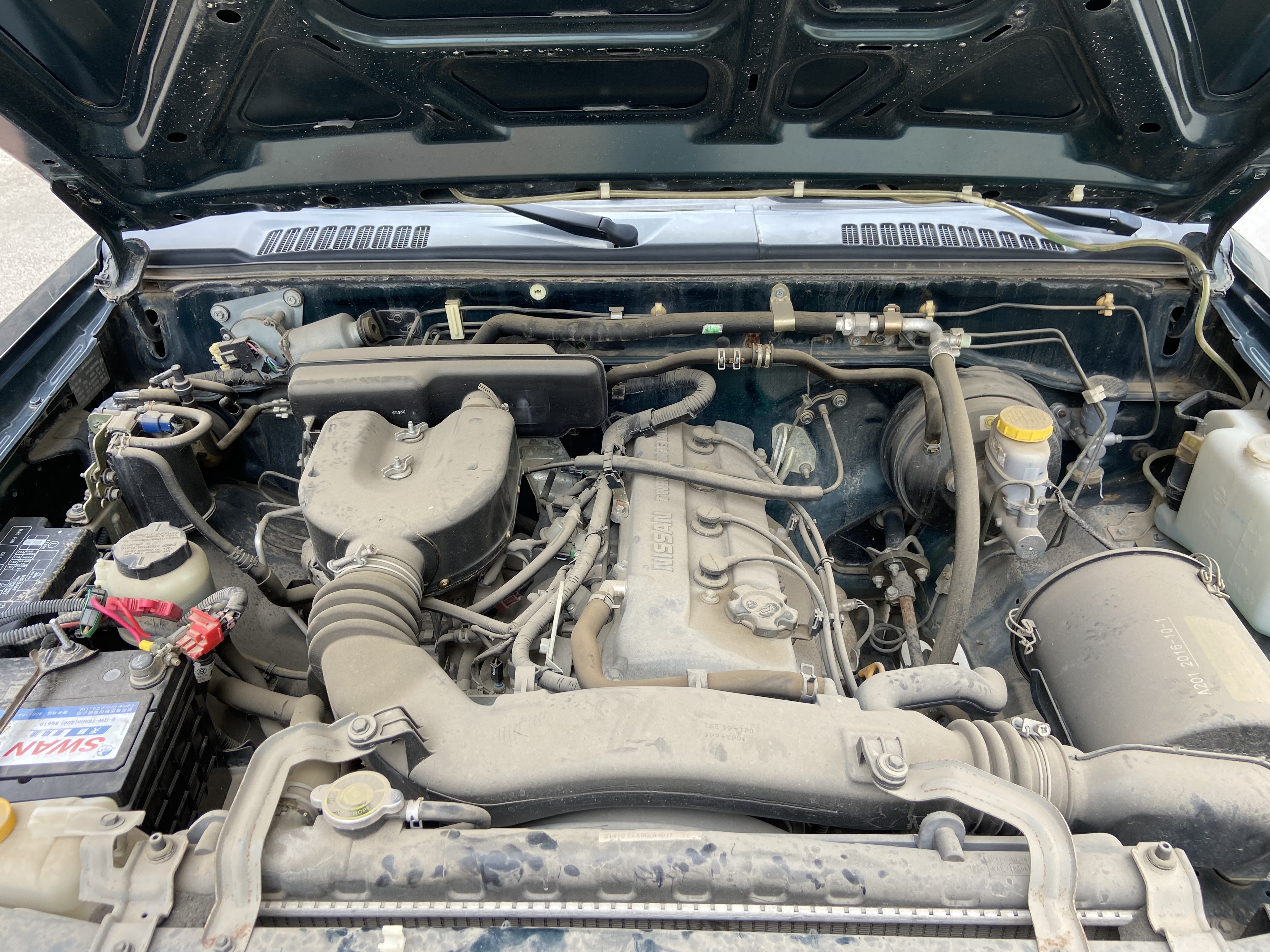 日产 日产ZN厢式车 2016 汽车图片 #3