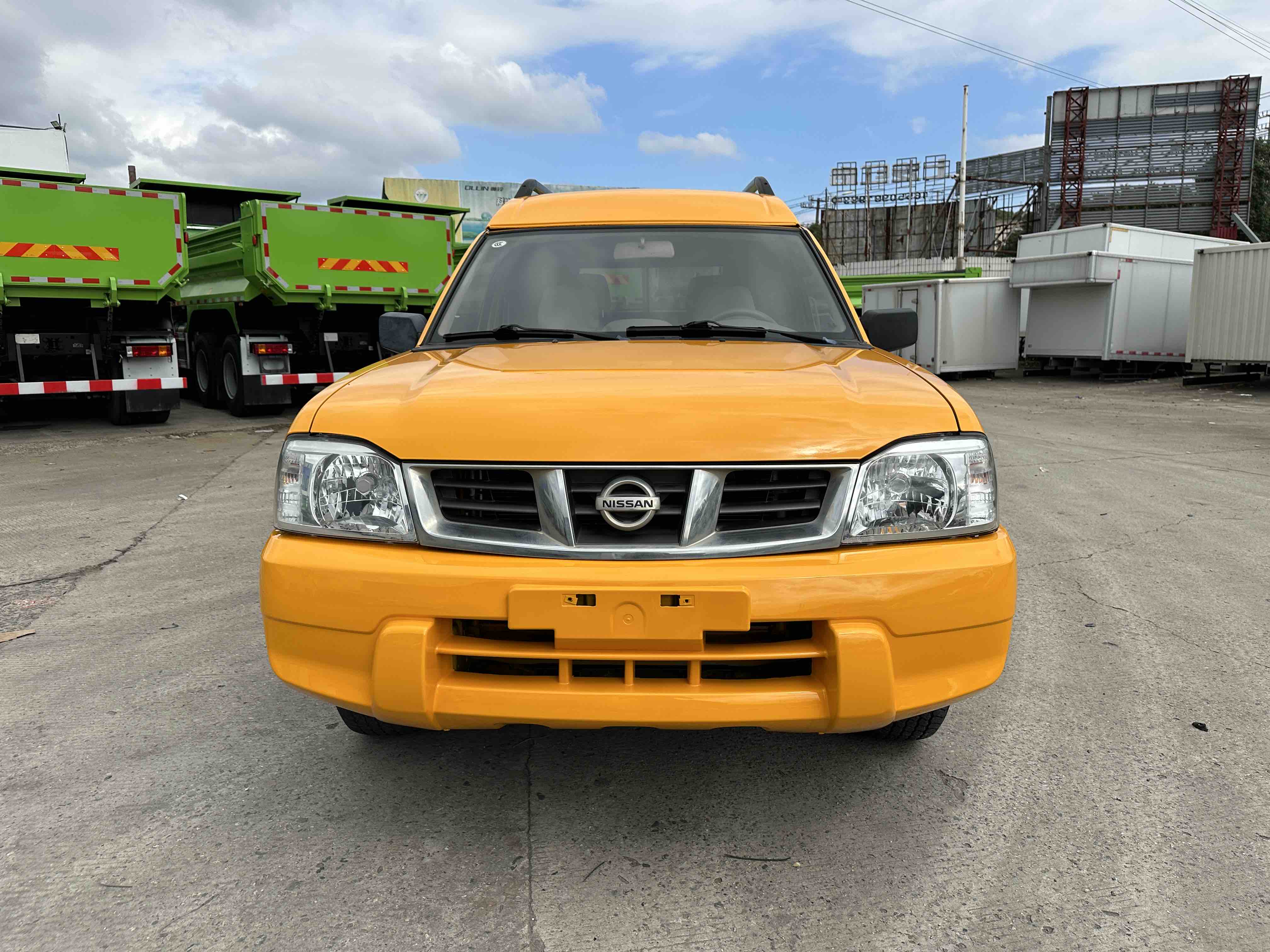 日产 日产ZN厢式车 2015 汽车图片 #3