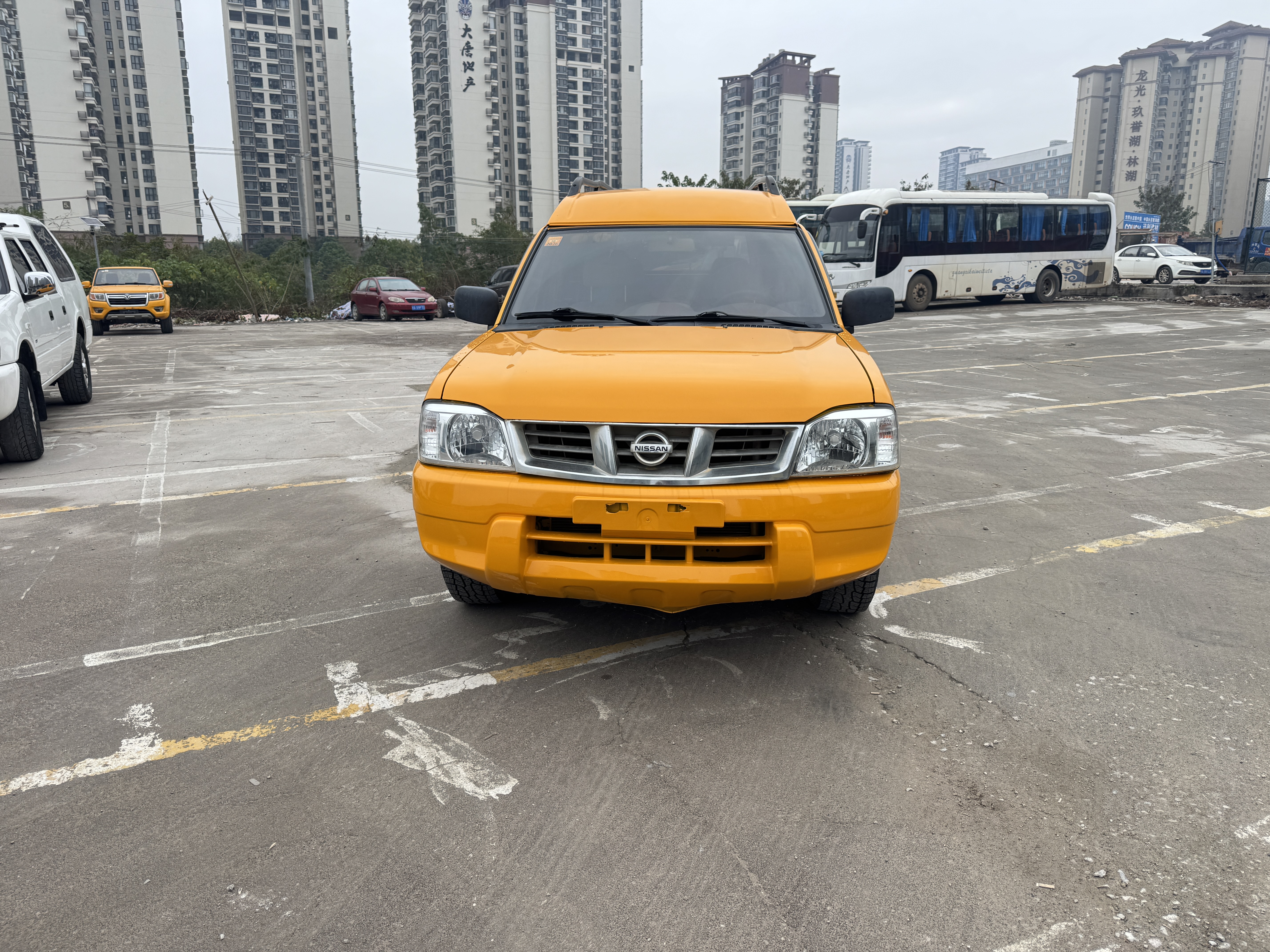 日产 日产ZN厢式车 2016 汽车图片 #3