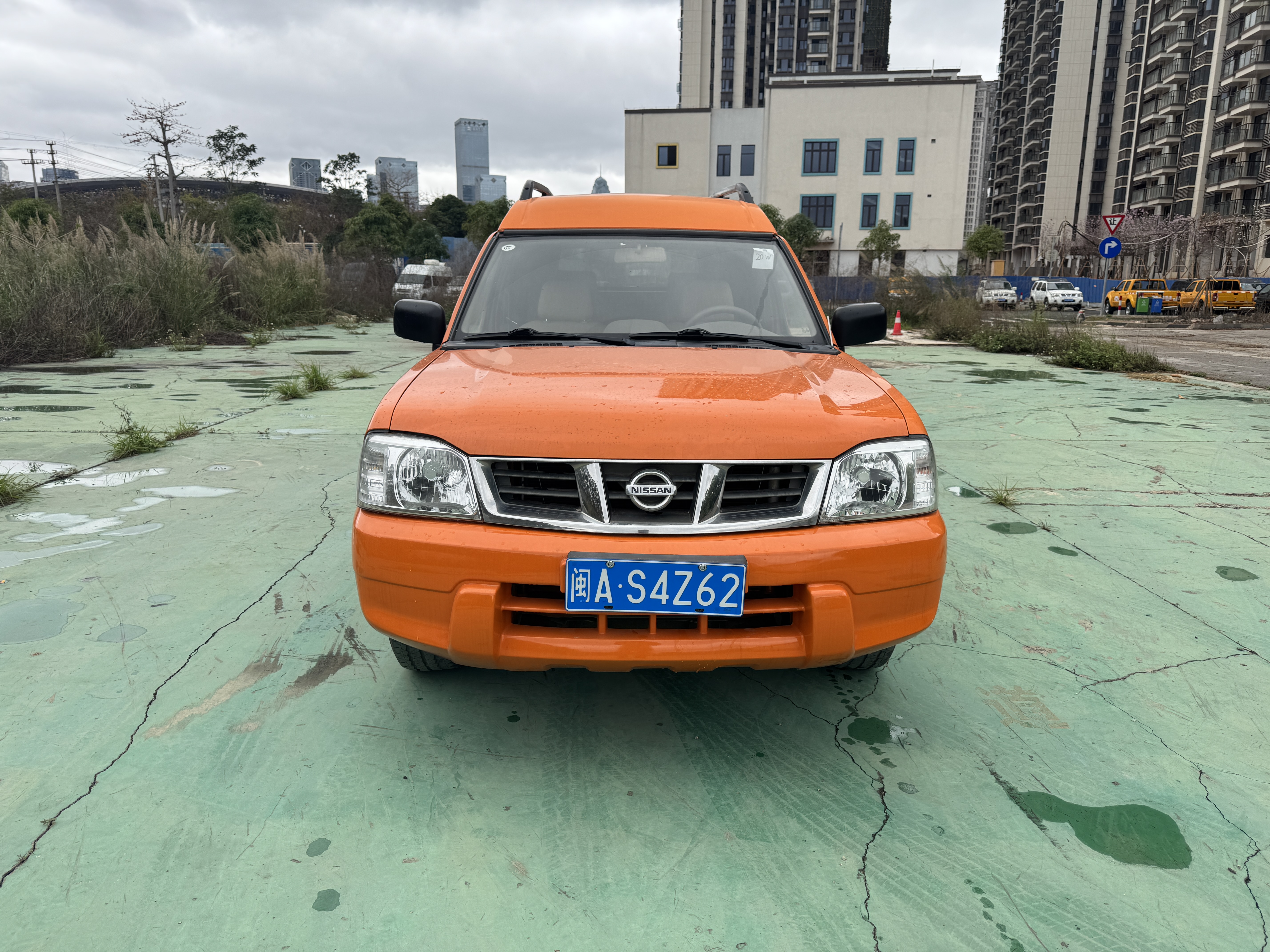 日产 日产ZN厢式车 2016 汽车图片 #3