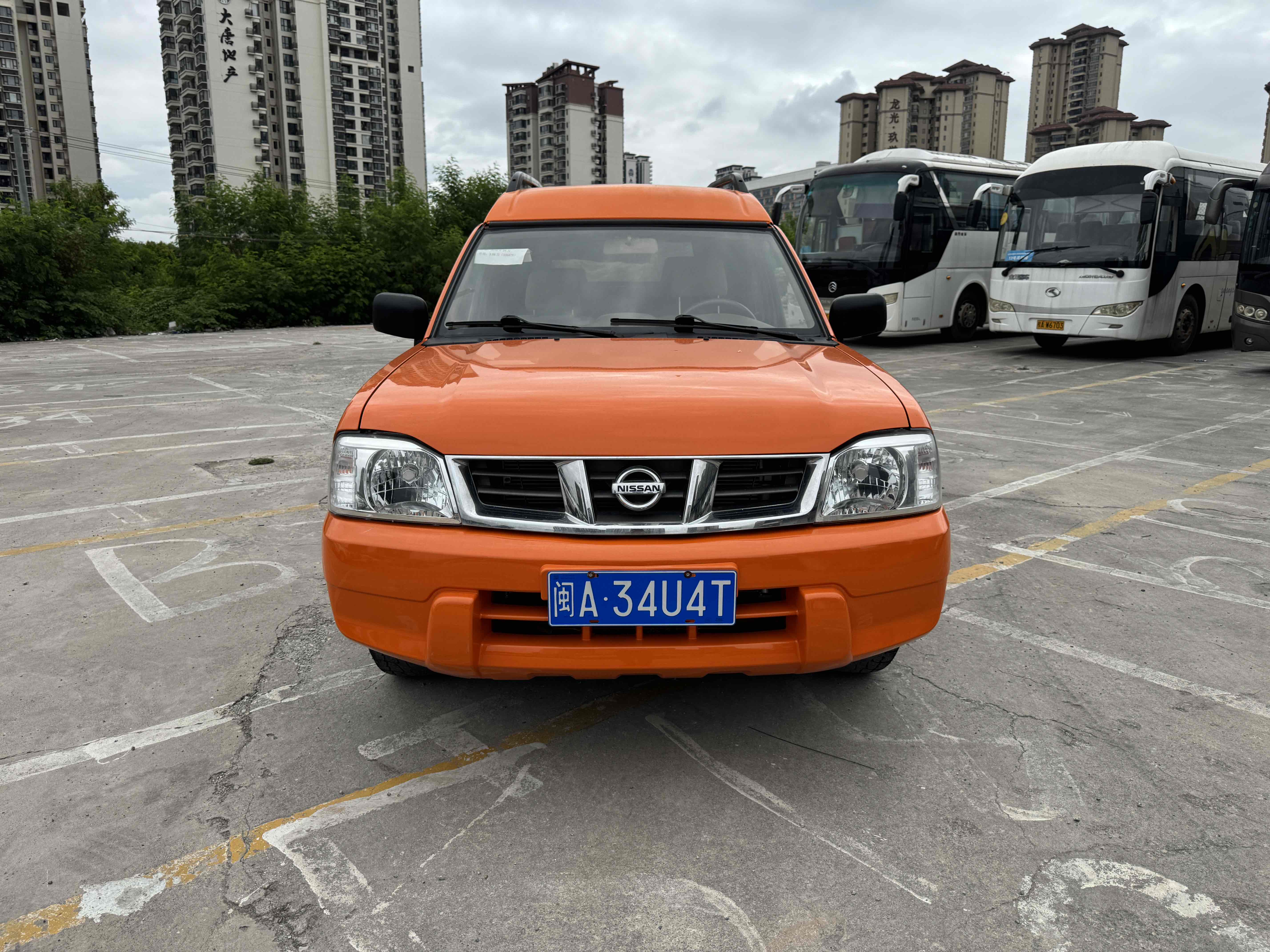 日产 日产ZN厢式车 2016 汽车图片 #3