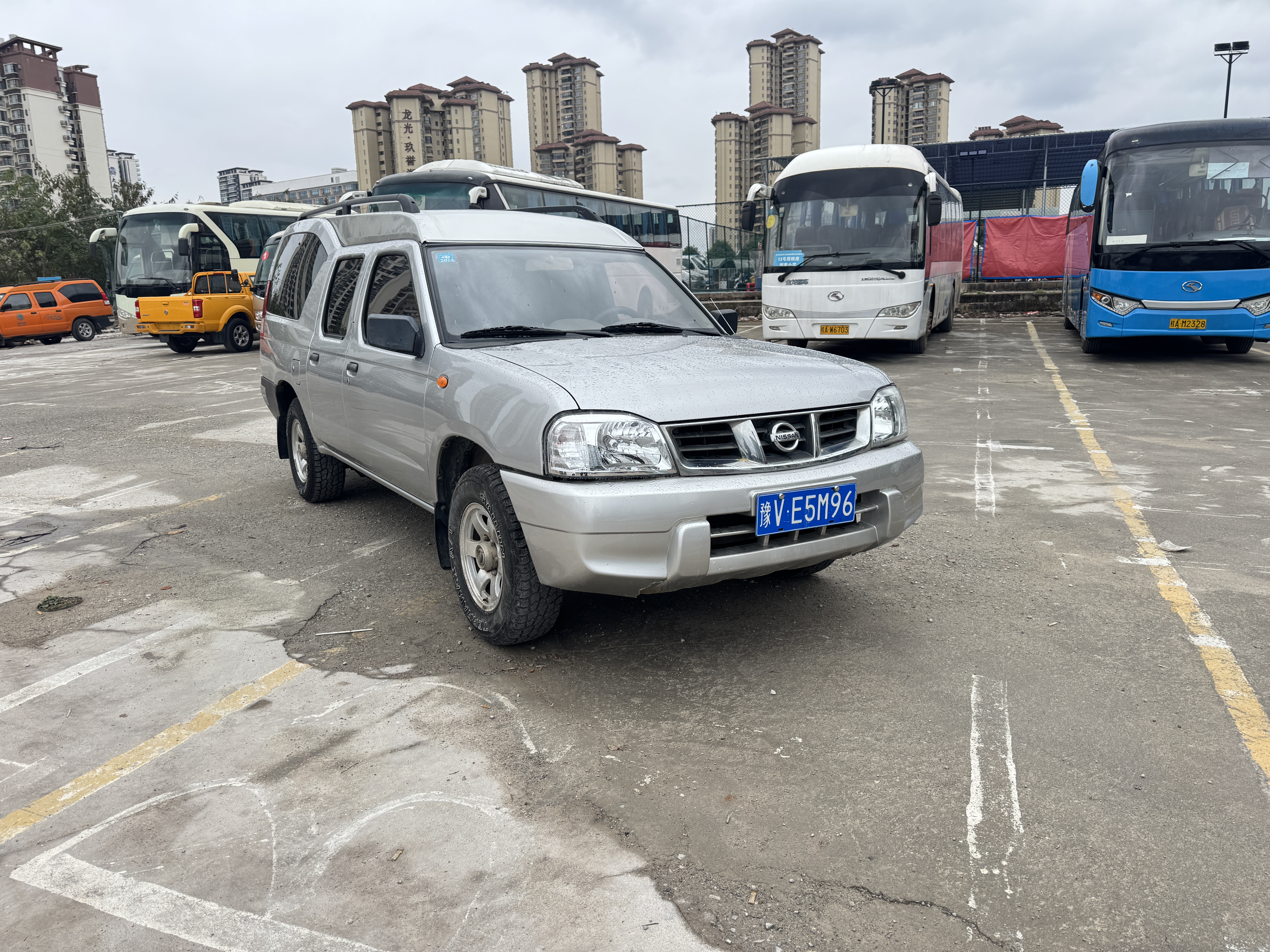 日产 日产ZN厢式车 2014 汽车图片 #3