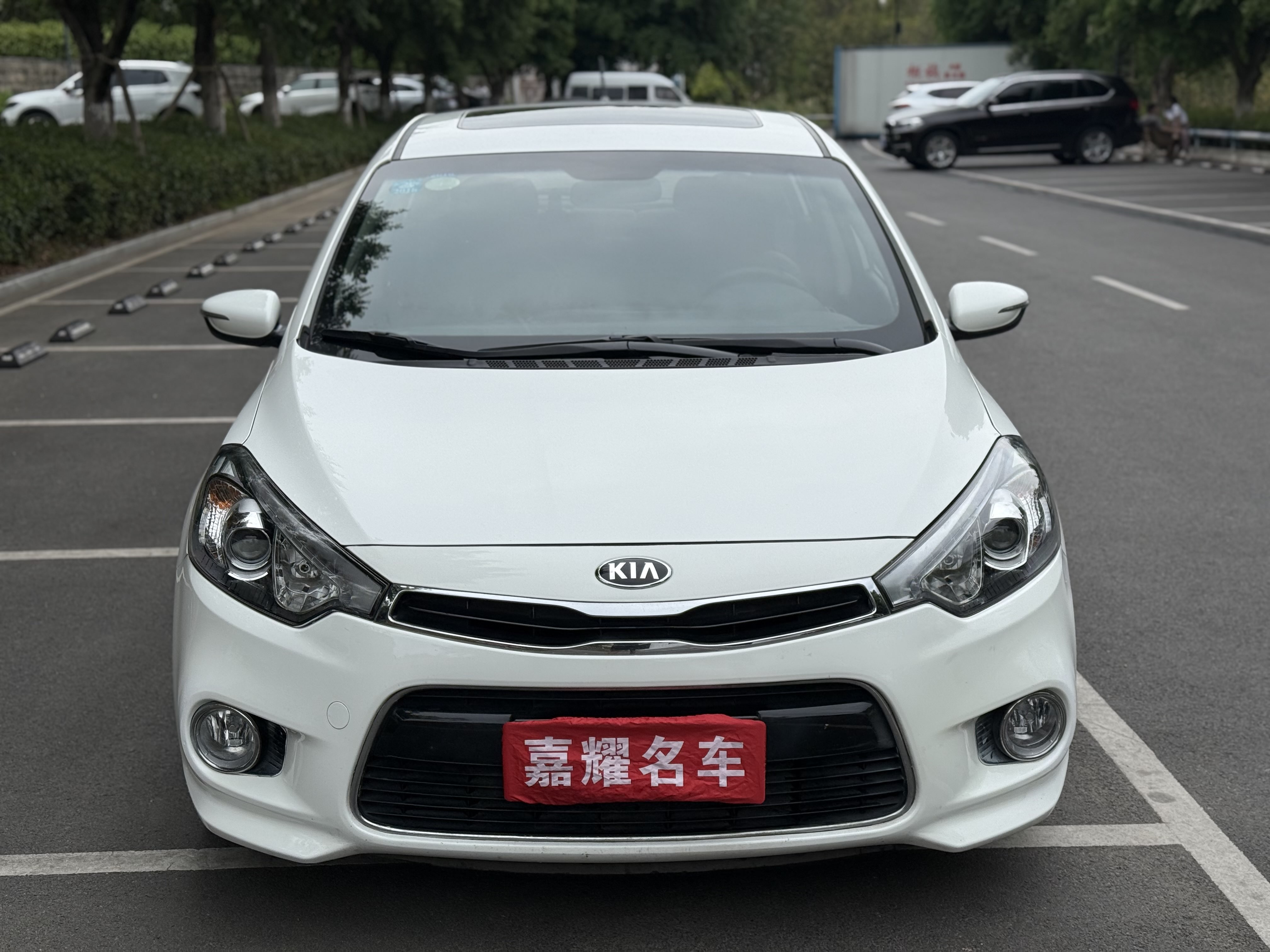 Kia Forte Koup 2014 imagen de coche #3