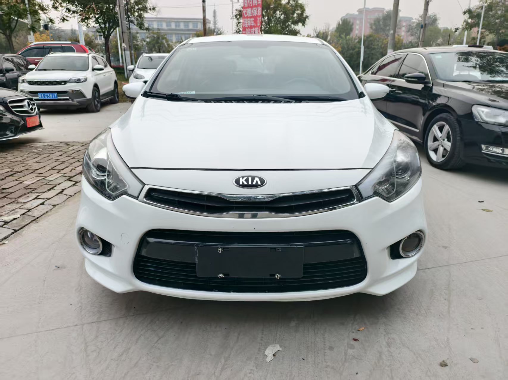 Kia Forte Koup 2015 car image #3