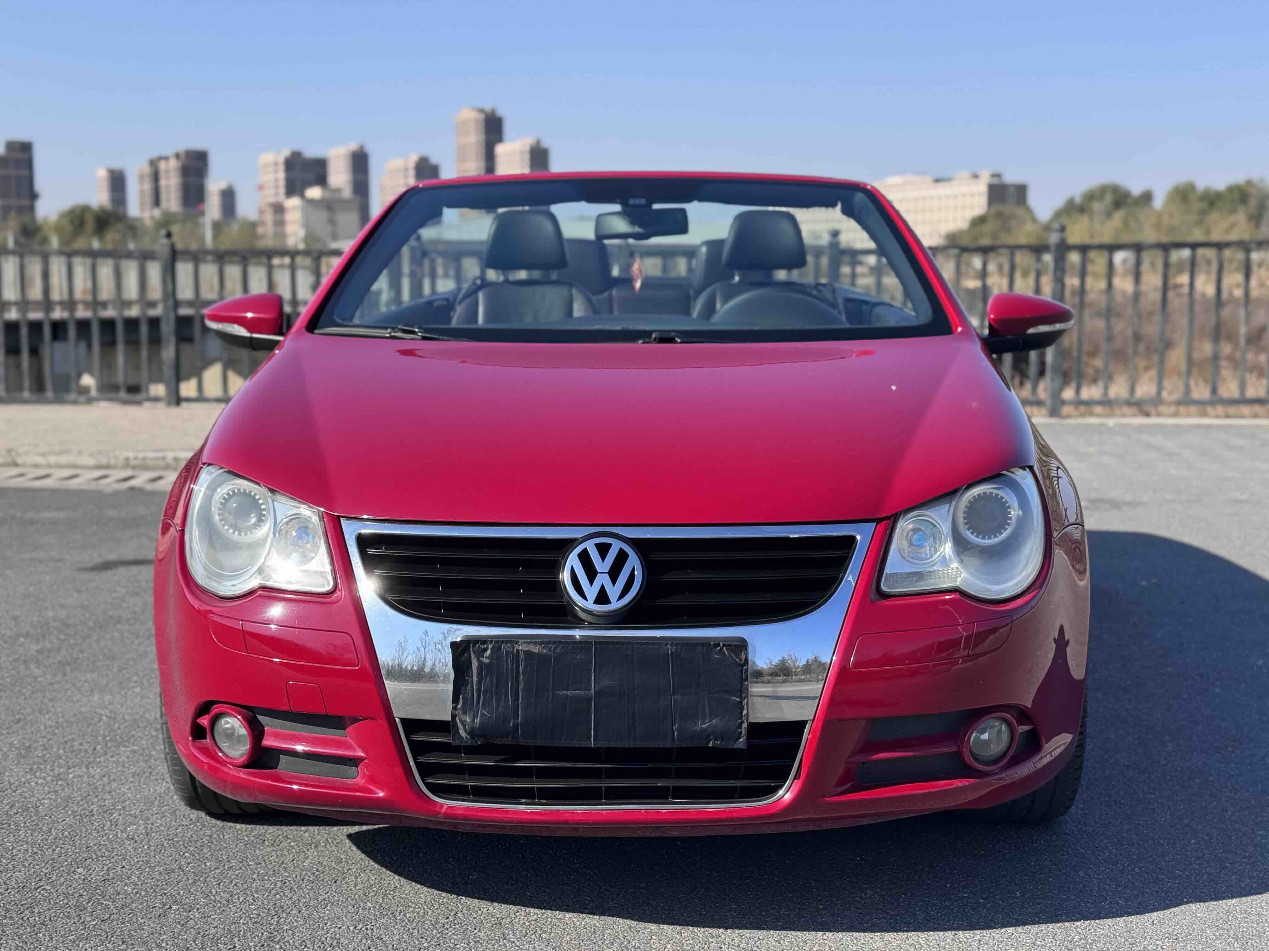 Volkswagen Eos 2010 #3 Volkswagen Eos 2010 immagine di auto #3