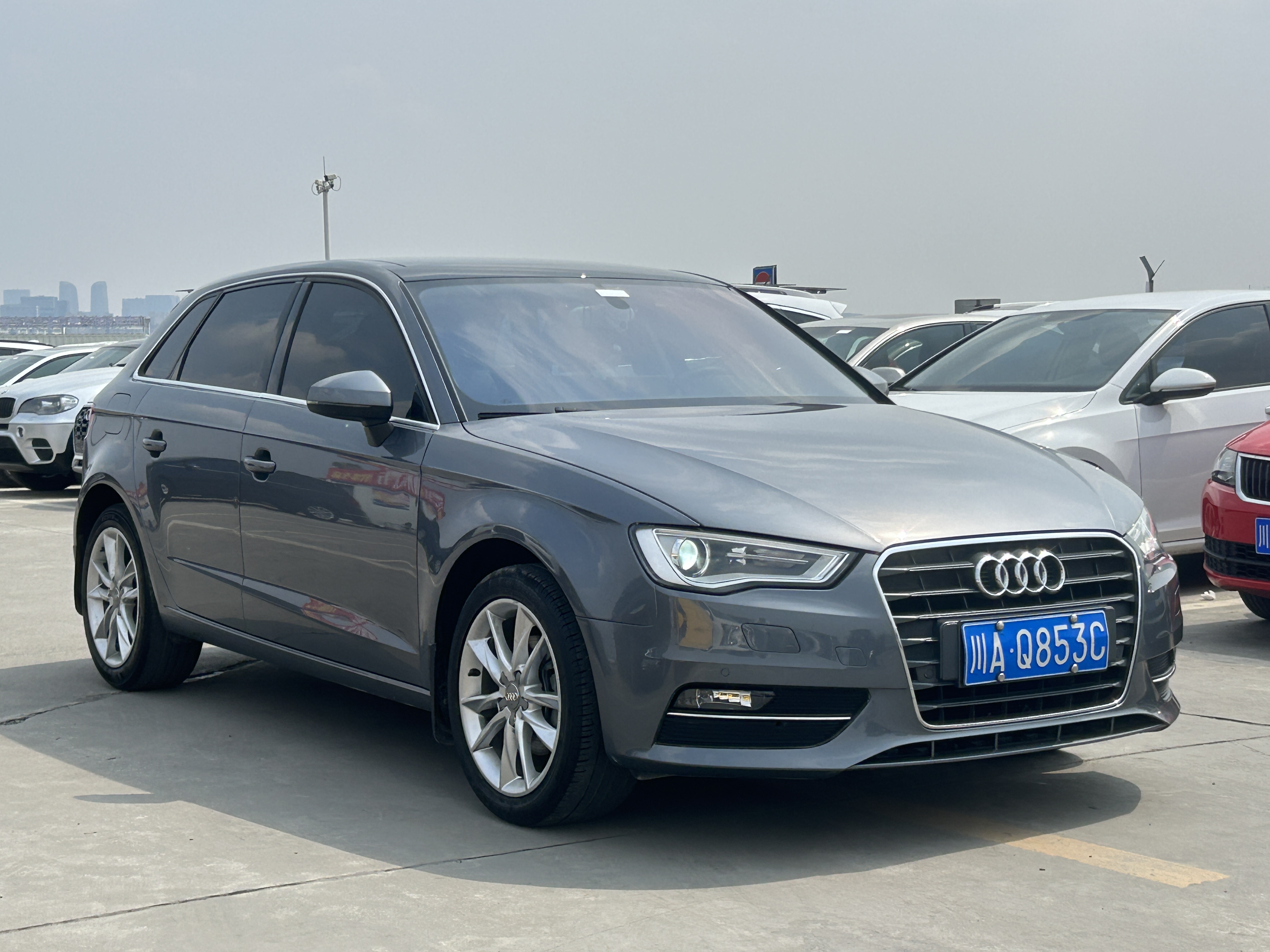 Audi A3 2015 #3 Audi A3 2015 immagine di auto #3