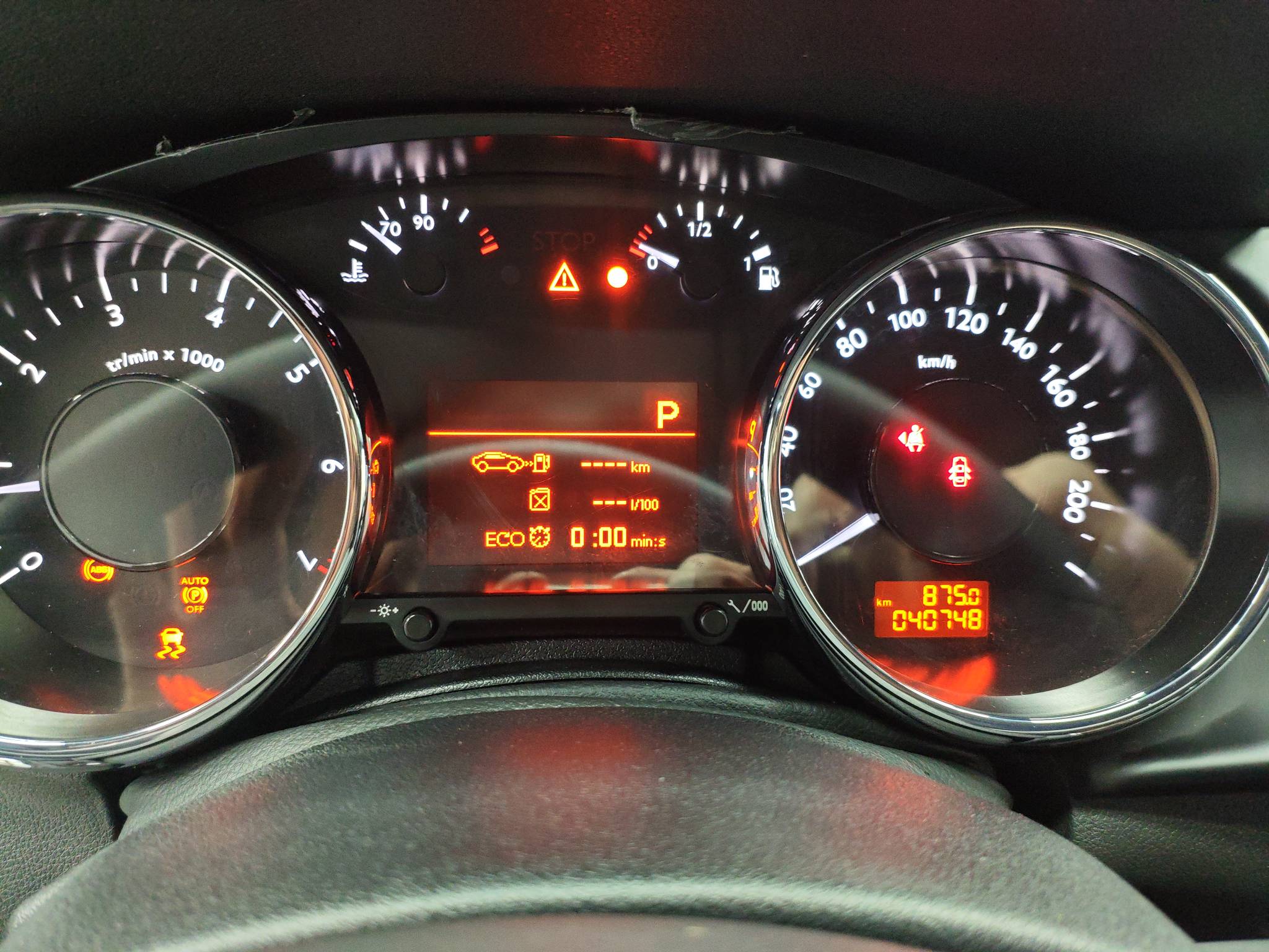 标致 标致3008 2016 汽车图片 #3