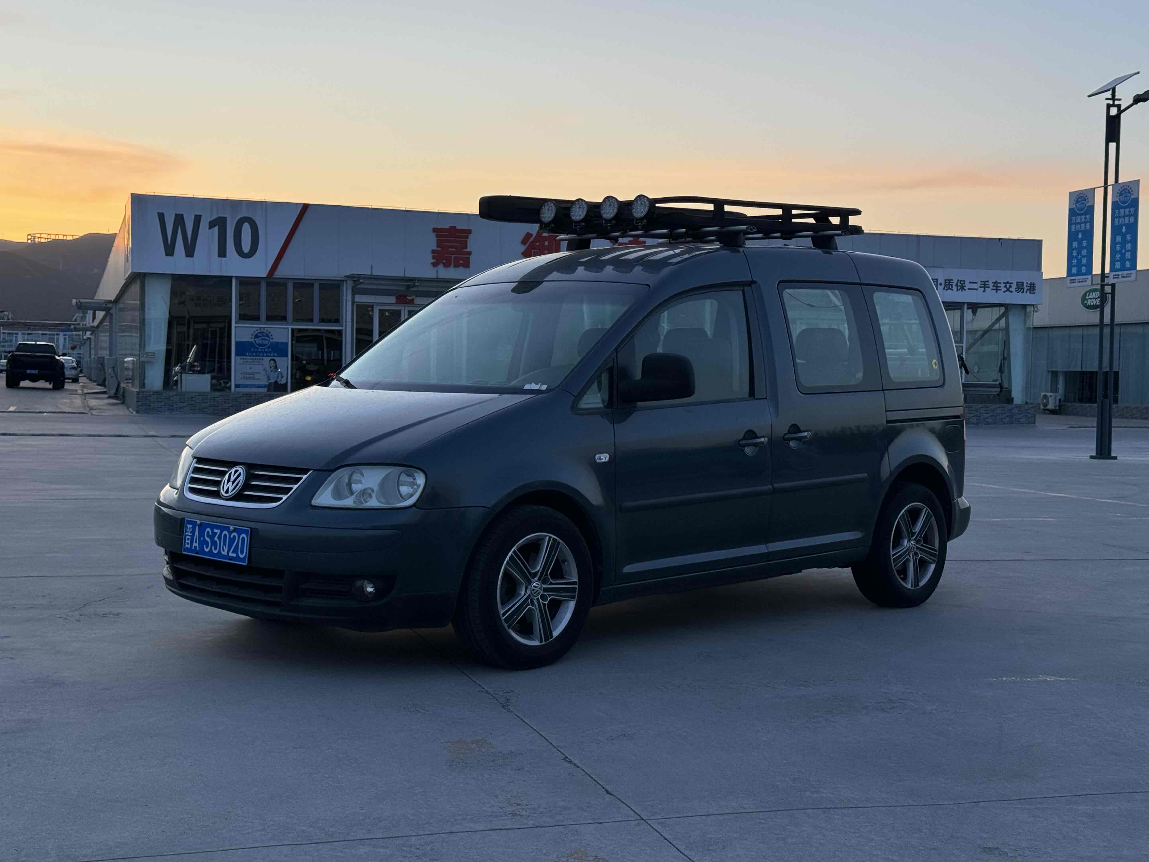 Volkswagen Caddy 2007 immagine di auto #3