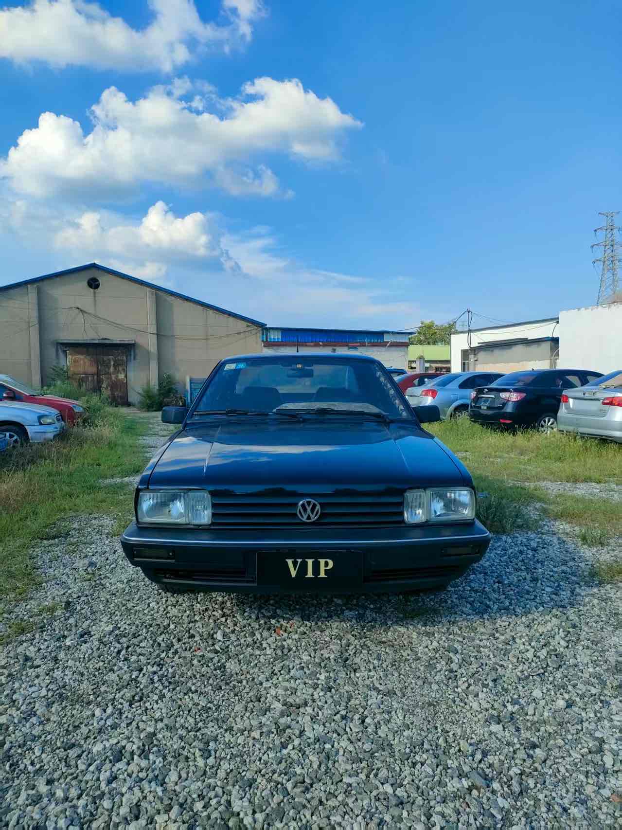 Volkswagen Santana Classic 2012 #3 Volkswagen Santana Classic 2012 car image #3