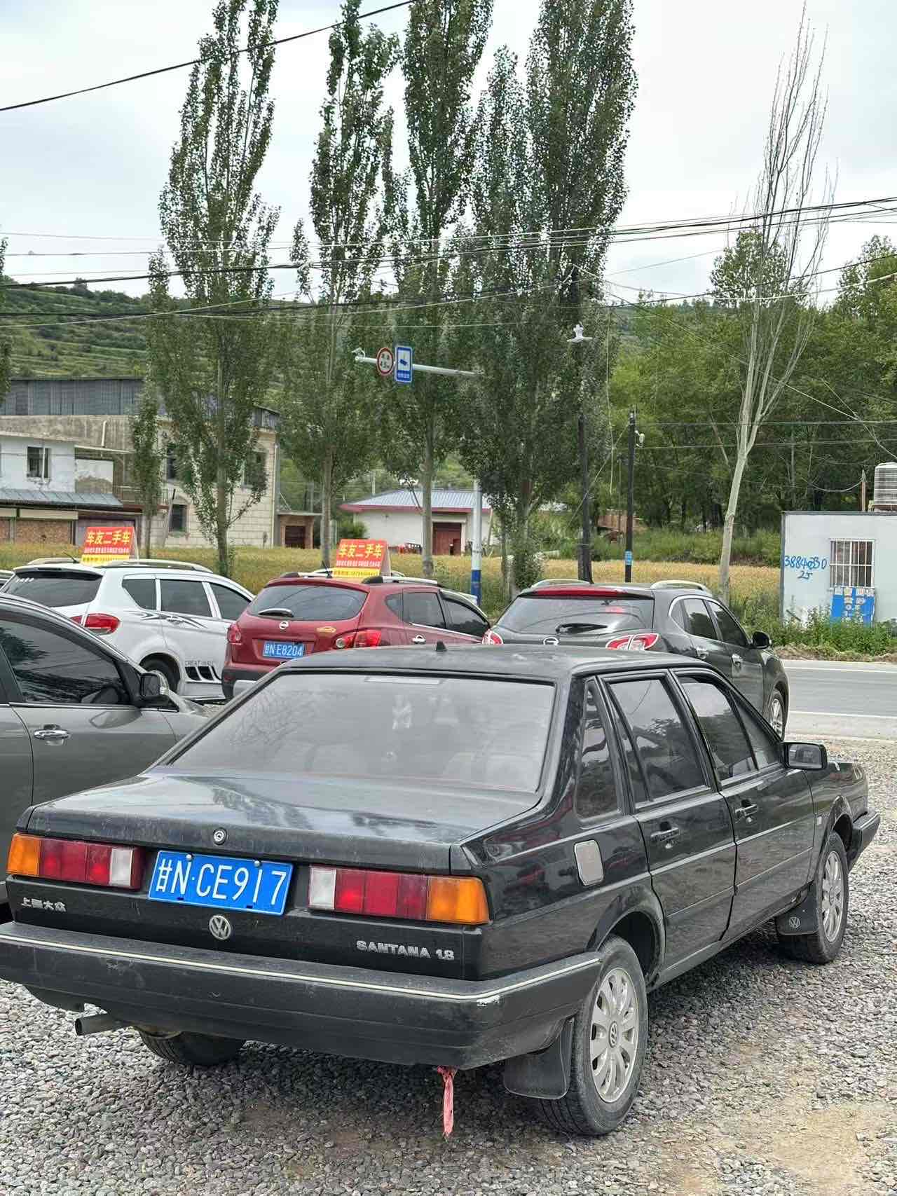 Volkswagen Santana Classic 2010 car image #3