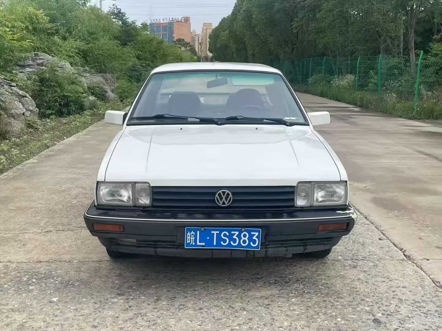 Volkswagen Santana Classic 2009 изображение автомобиля #3