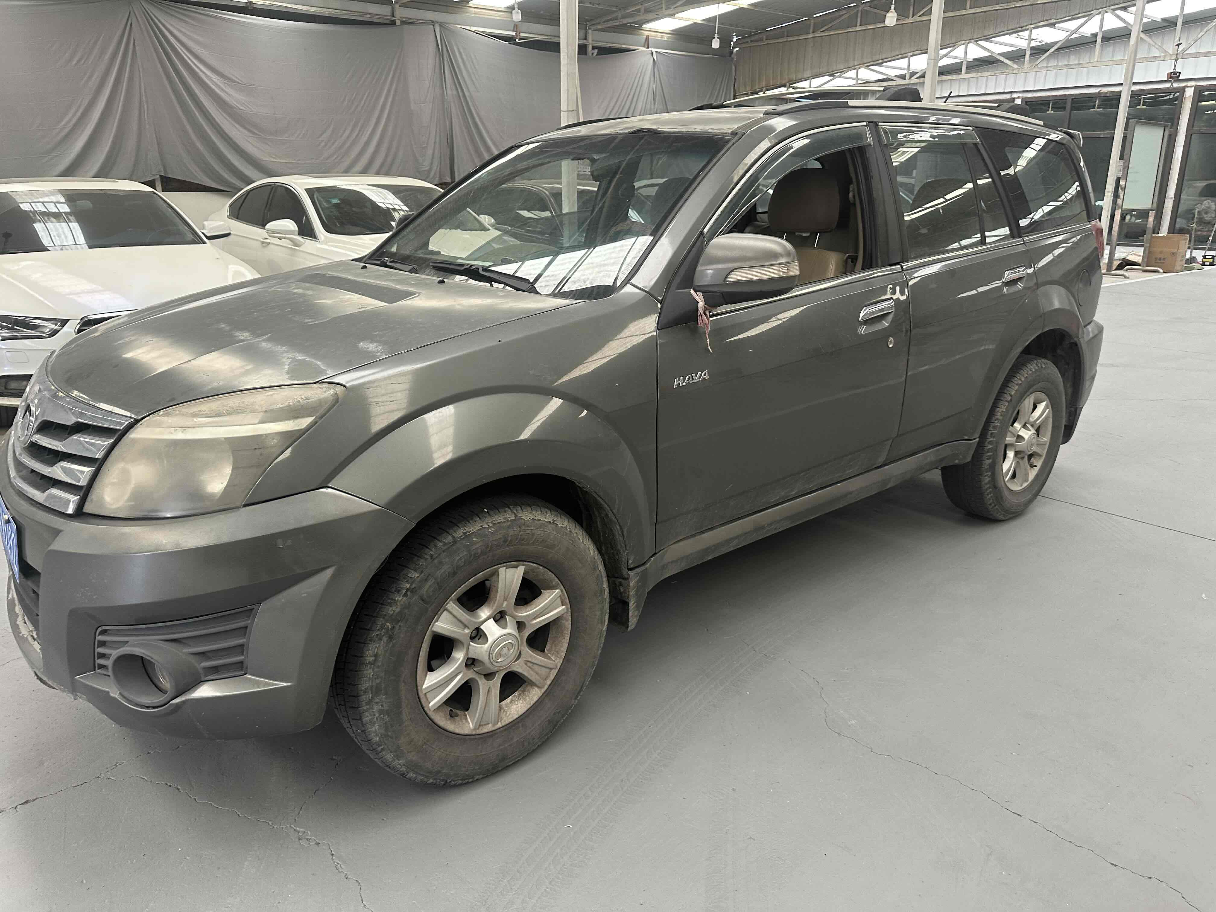 Haval H3 2010 car image #3