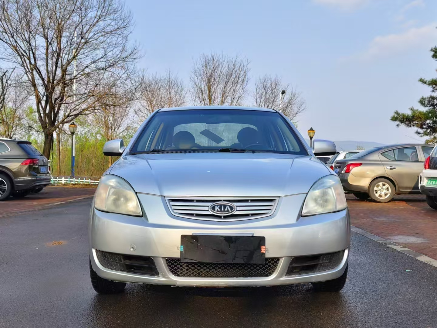 Kia Rio 2011 imagen de coche #3
