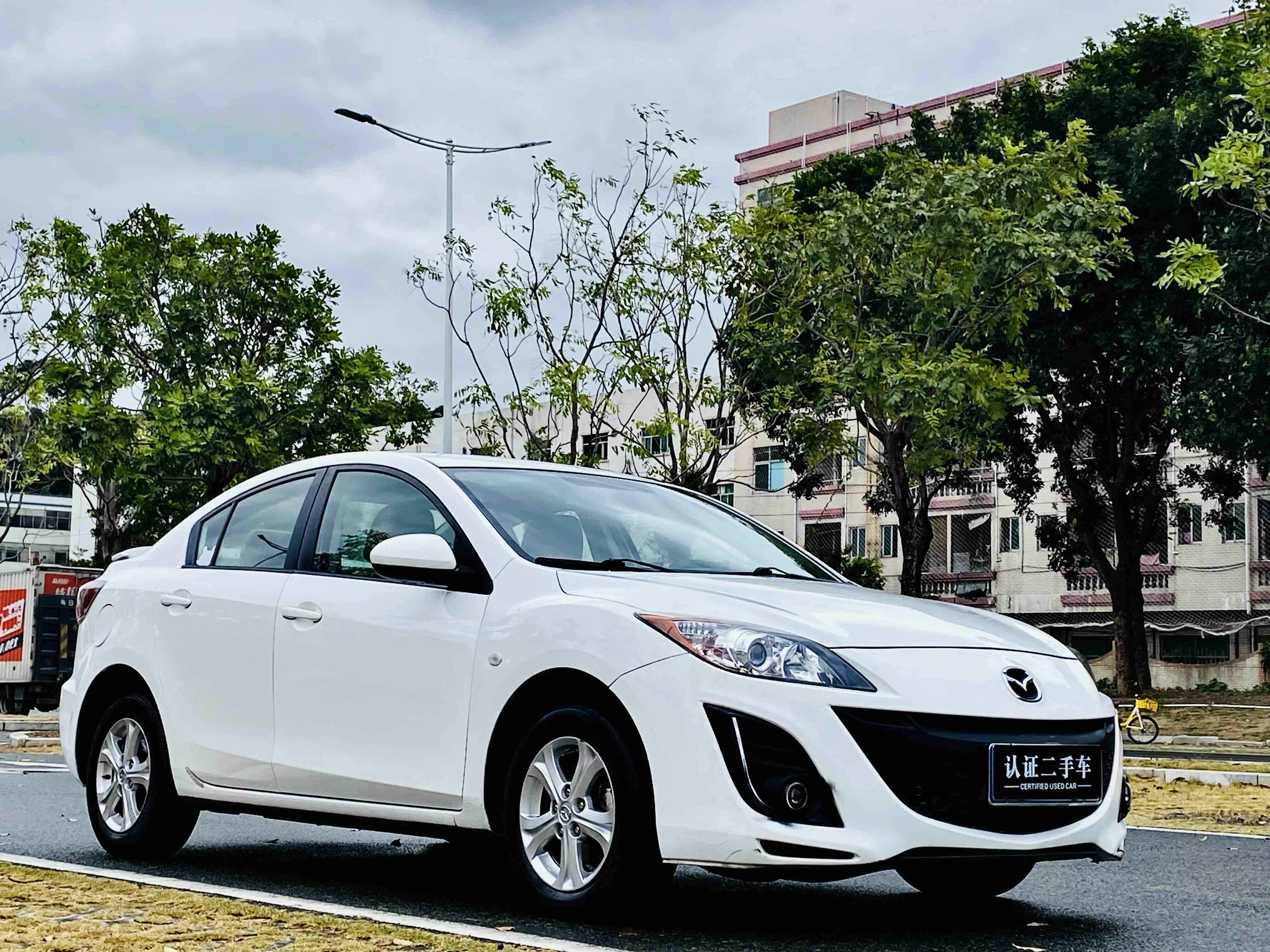 马自达 睿翼 2014 汽车图片 #3