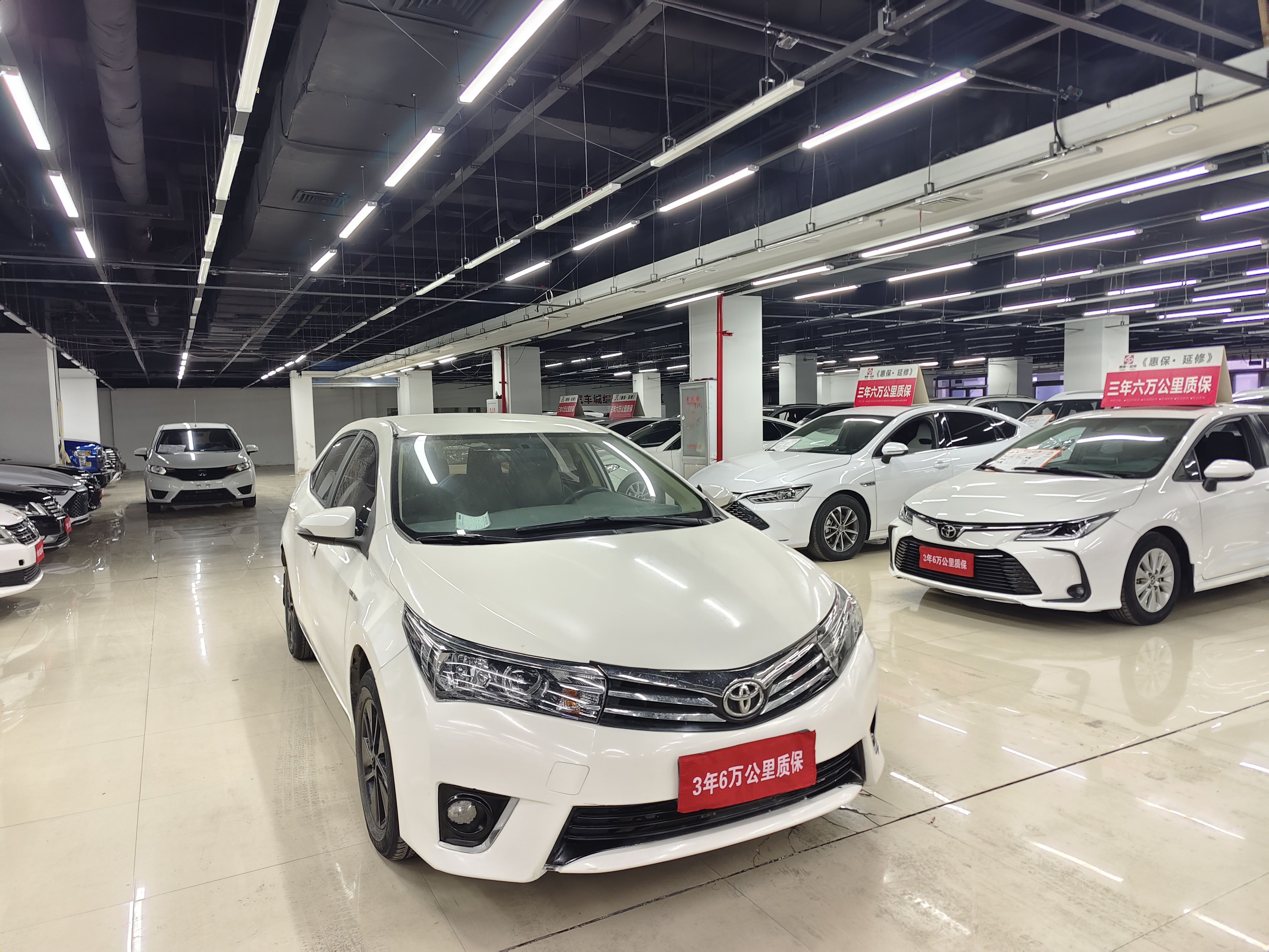 Corolla 2015 immagine di auto #3