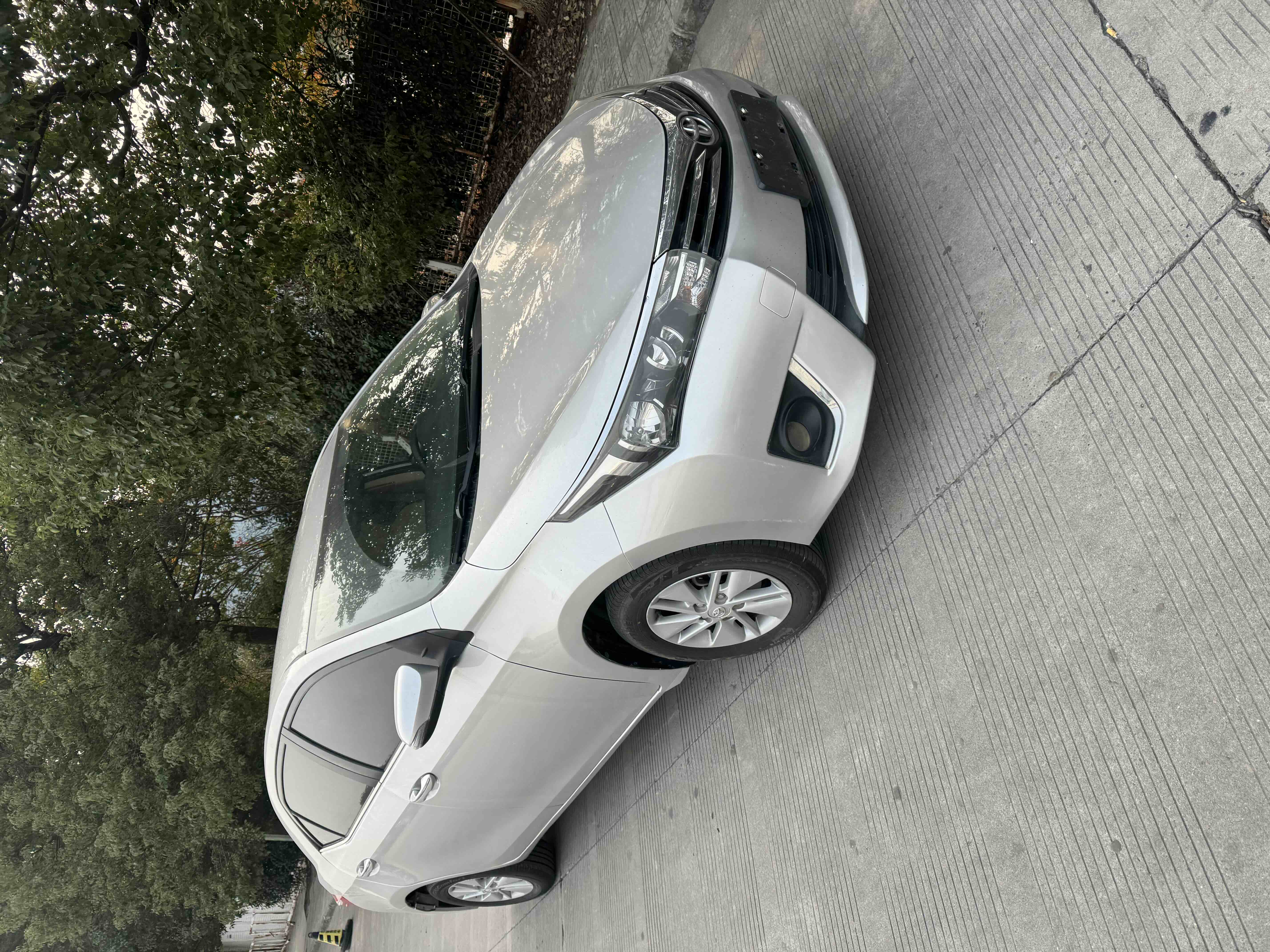 卡罗拉 2015 汽车图片 #3