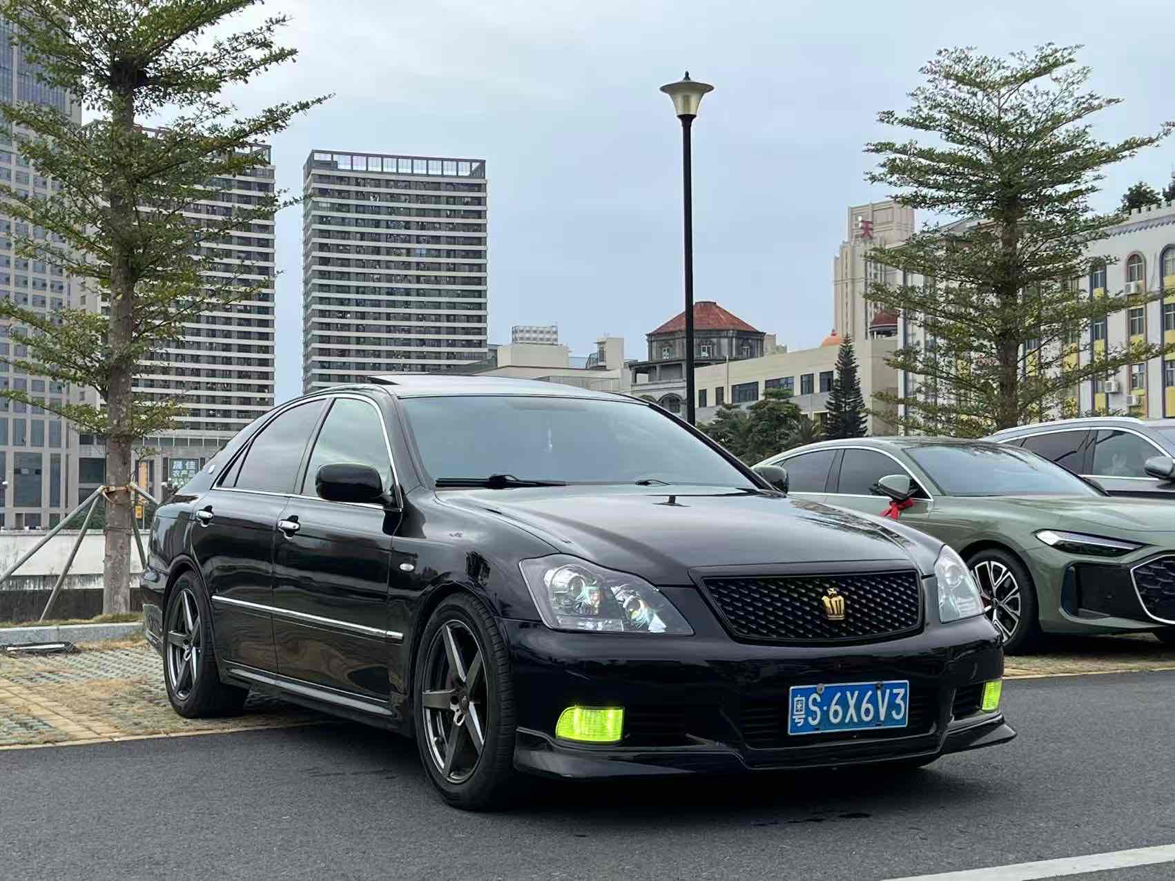 丰田 皇冠 2006 汽车图片 #3