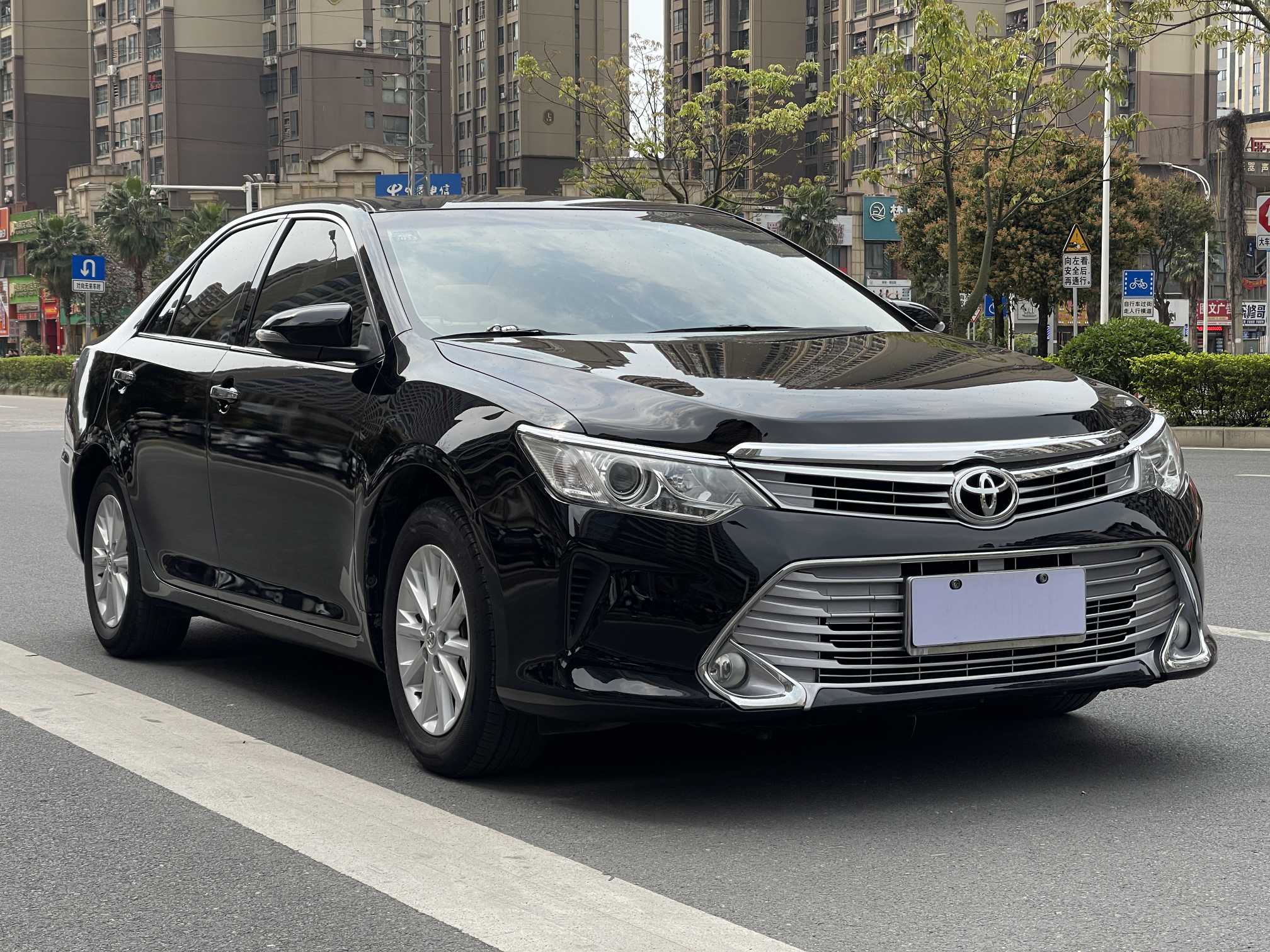 Toyota Camry 2016 car image #3