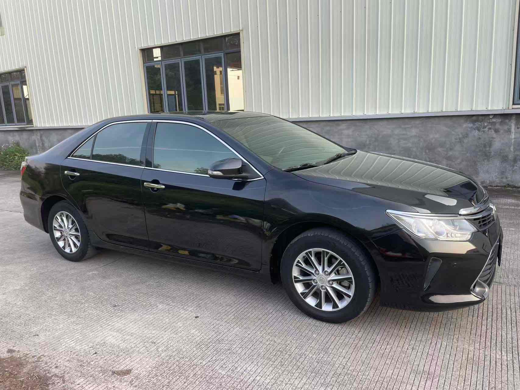 Toyota Camry 2015 immagine di auto #3