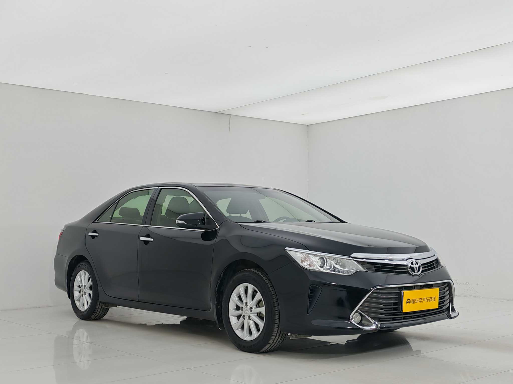 Toyota Camry 2016 #3 Toyota Camry 2016 car image #3