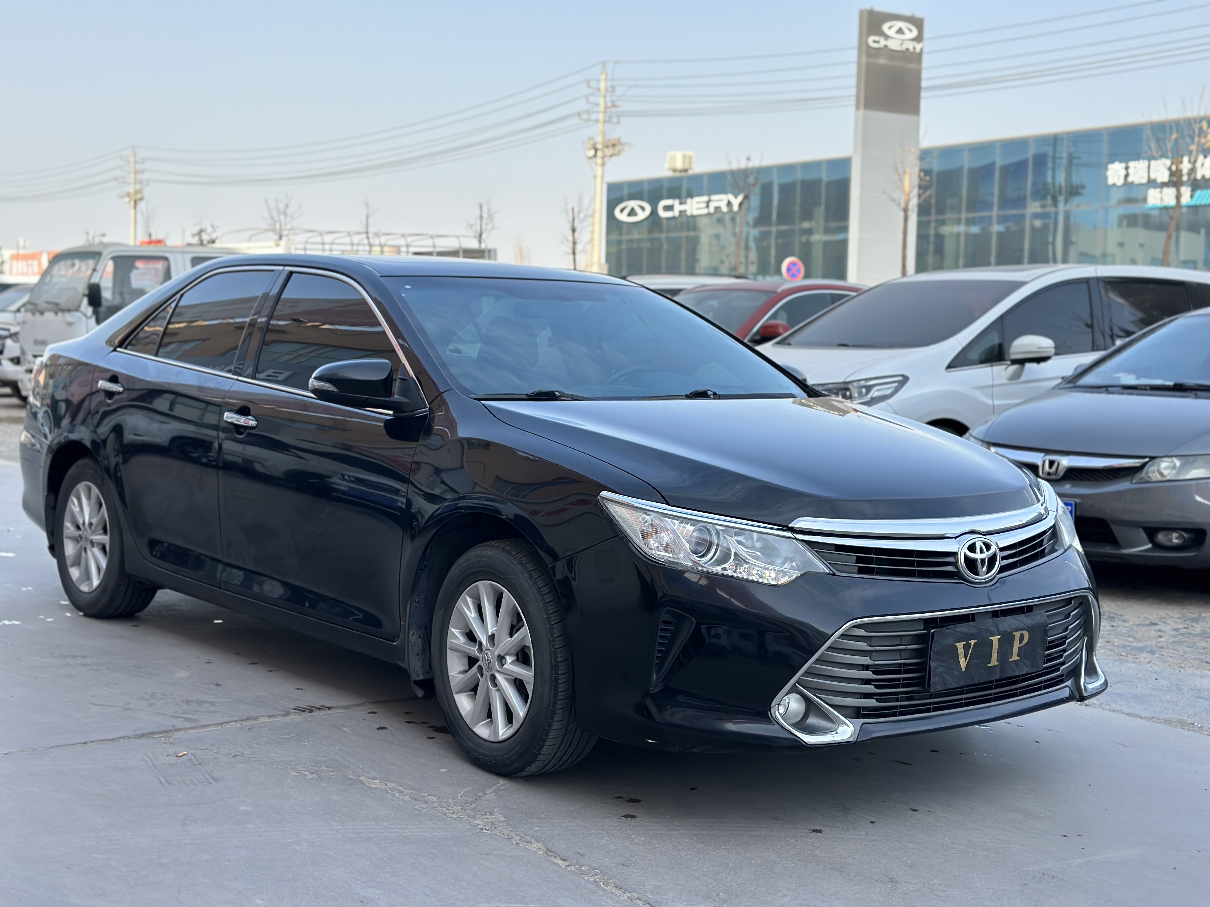 Toyota Camry 2015 car image #3