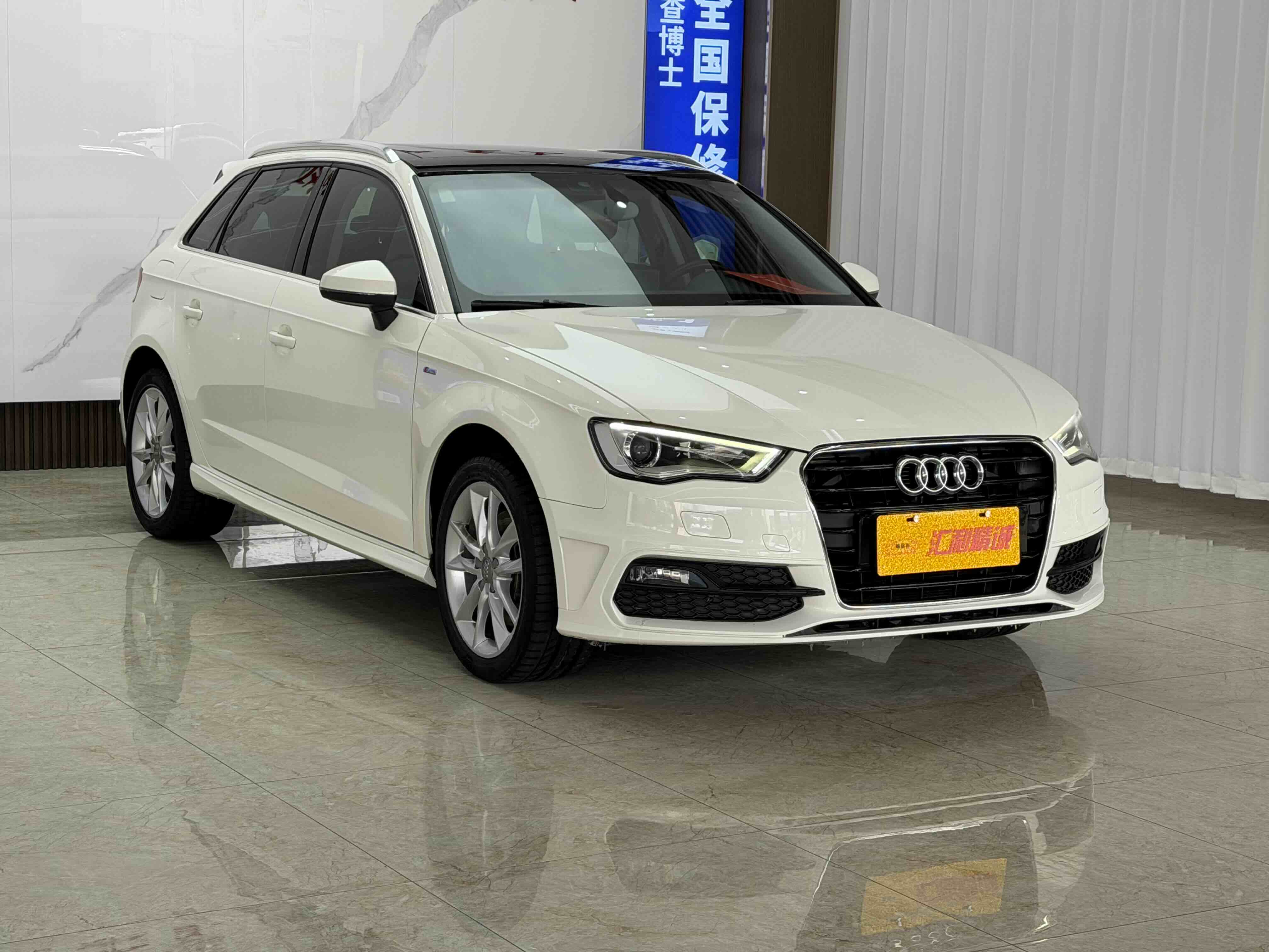 Audi A3 (Imported) 2015 #3 Audi A3 (Imported) 2015 car image #3