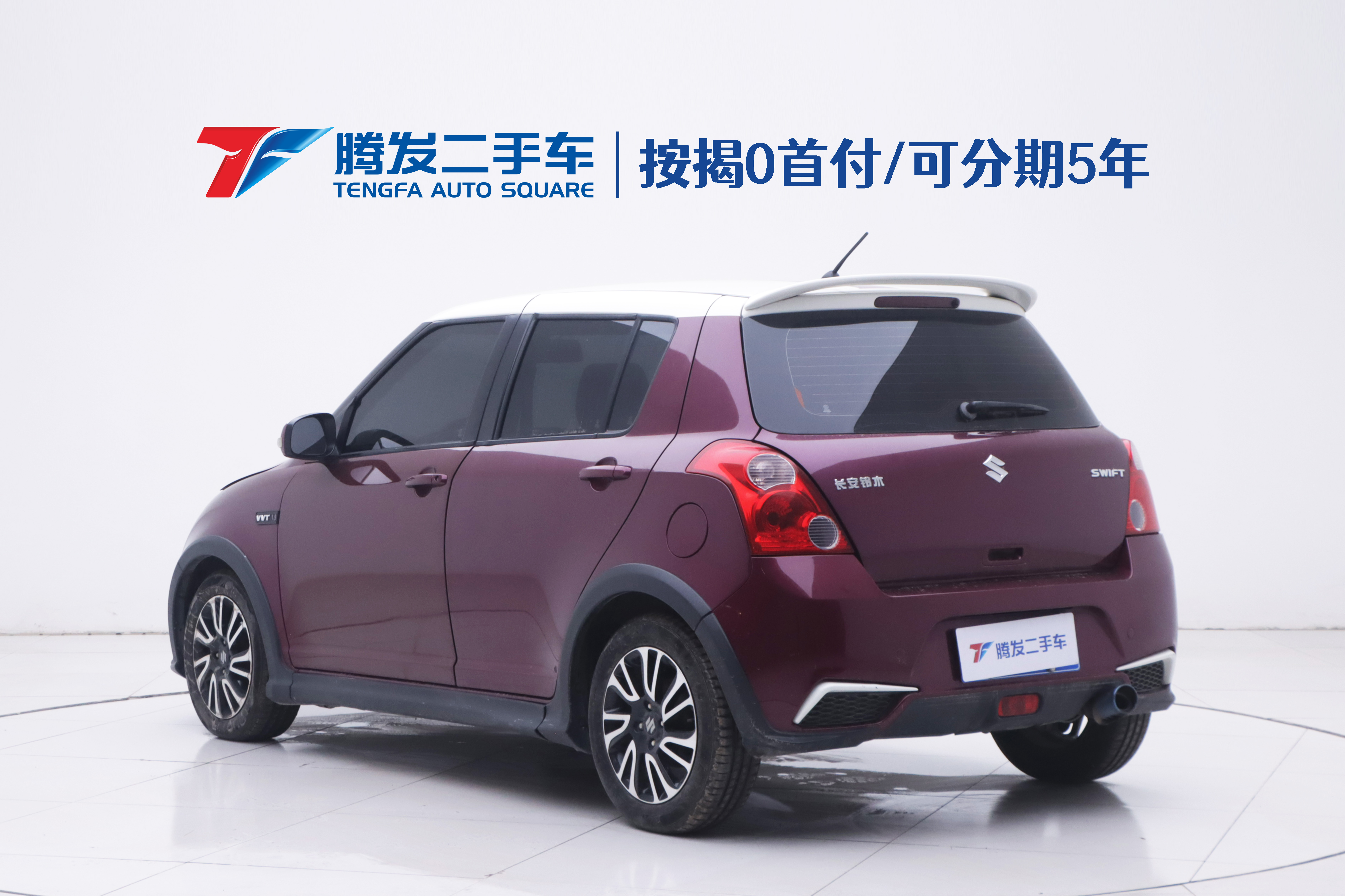 Suzuki Swift 2016 изображение автомобиля #3