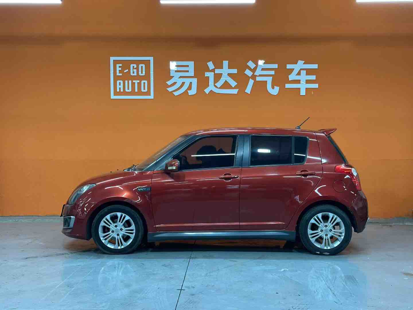 Suzuki Swift 2014 #3 Suzuki Swift 2014 car image #3