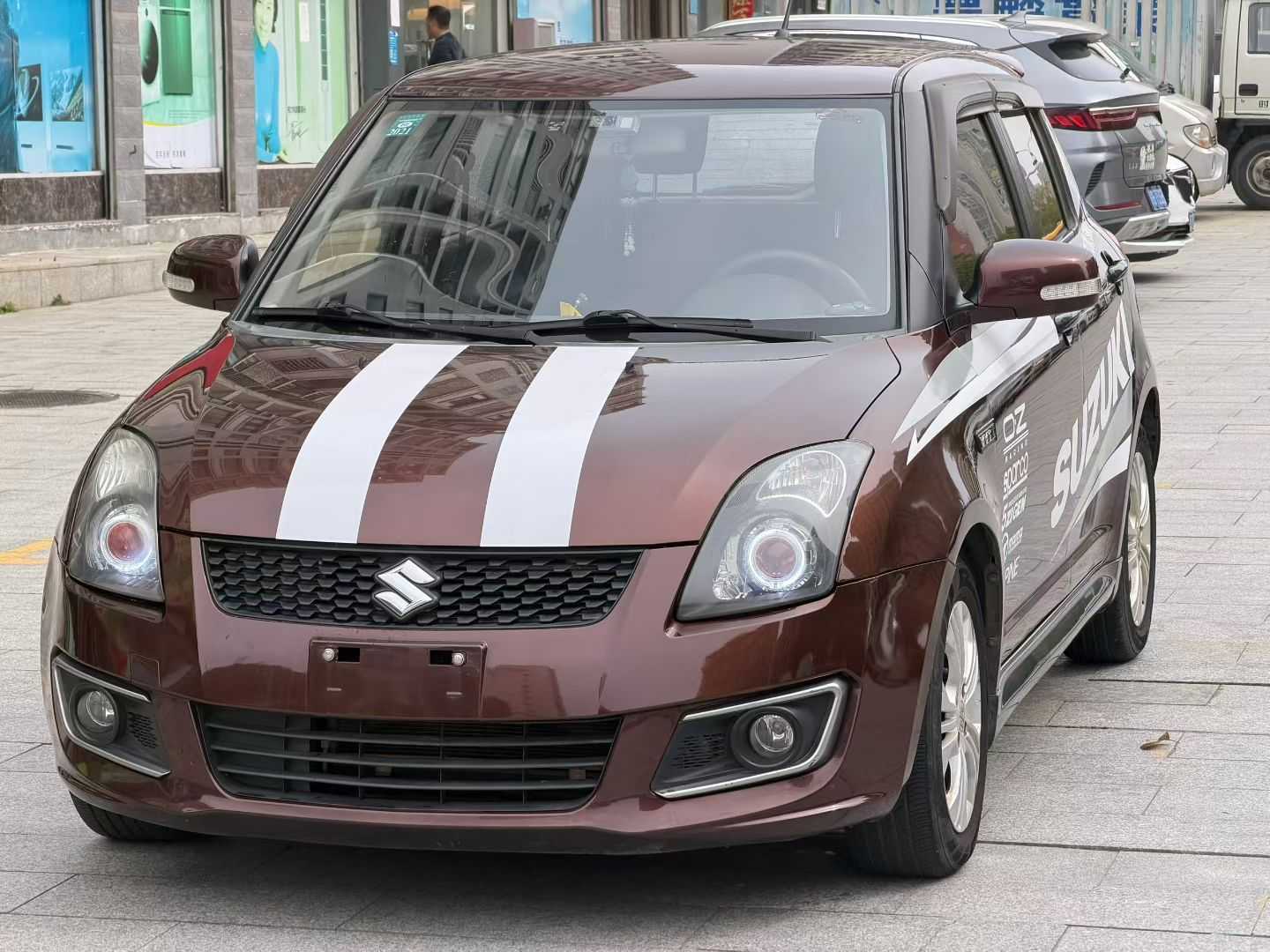 铃木 雨燕 2015 汽车图片 #3