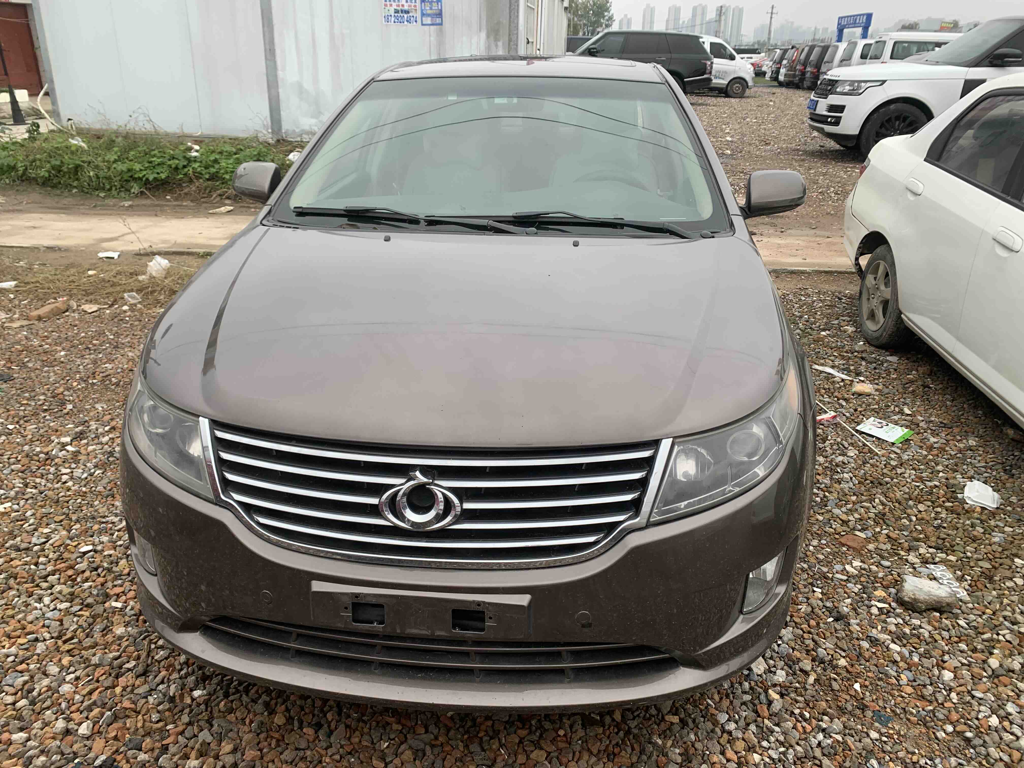 GEELY GC7 2012 #3 GEELY GC7 2012 immagine di auto #3