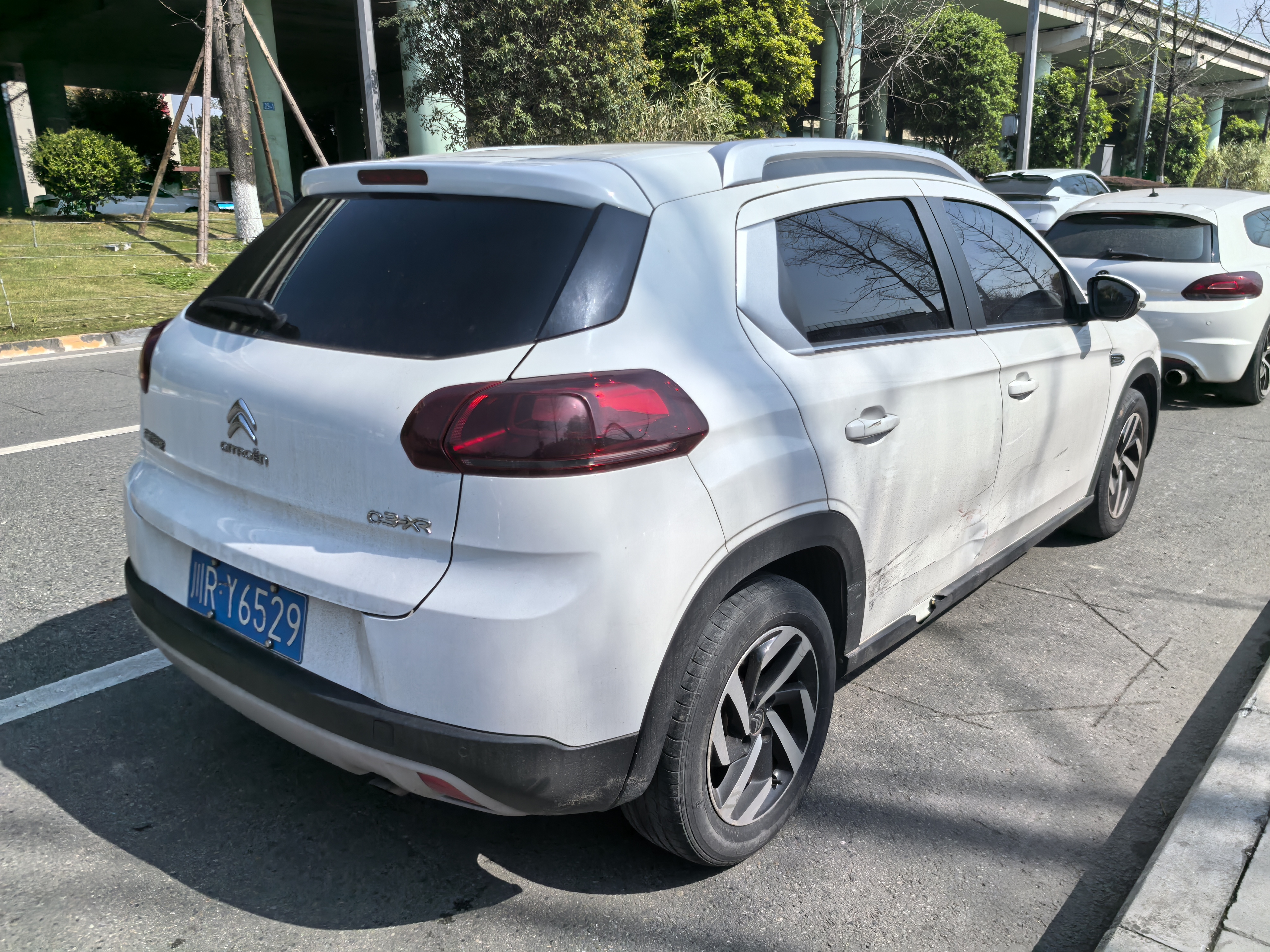 Citroen C3-XR 2016 imagem de carro #3