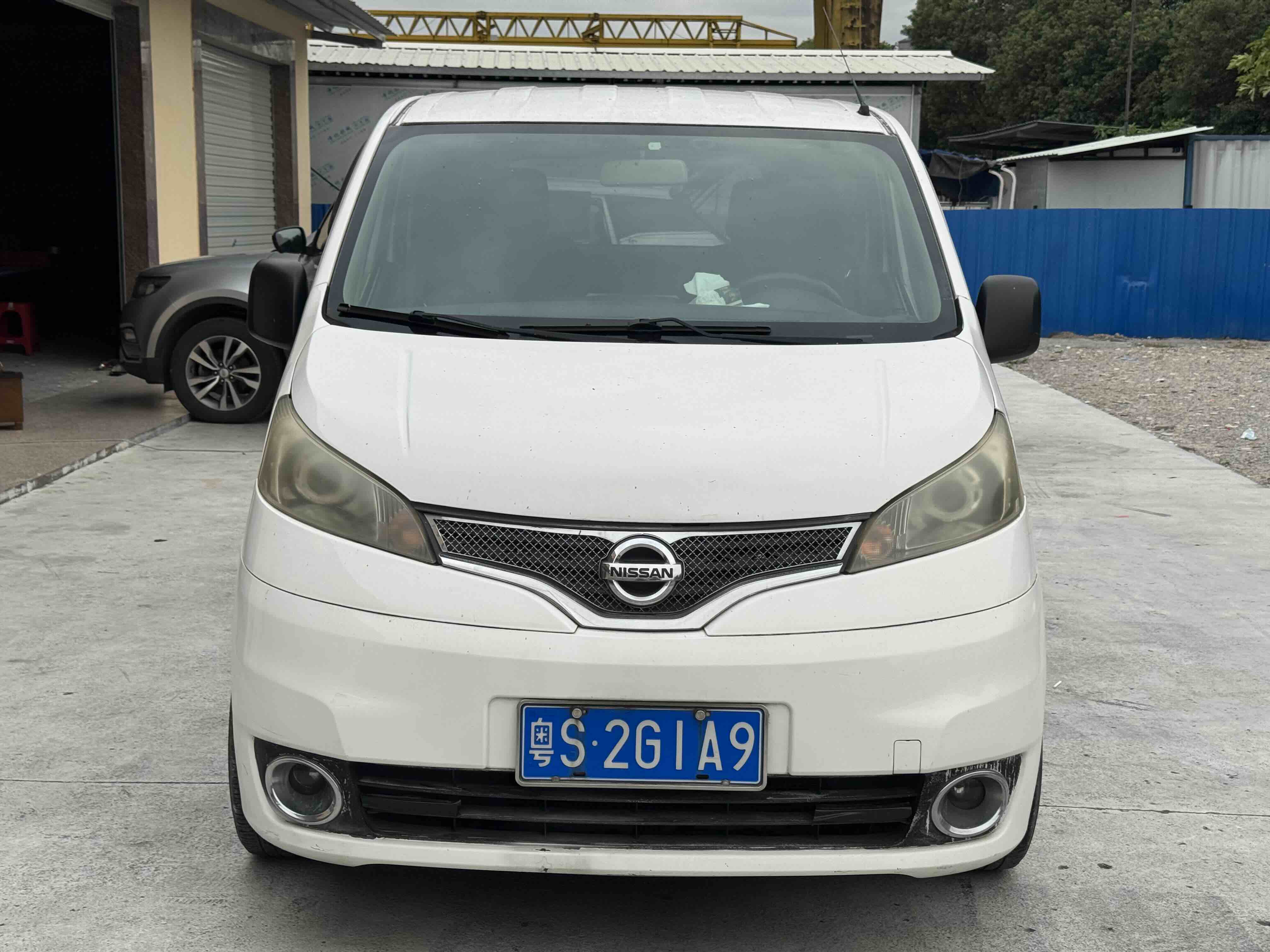 日产 日产NV200 2012 汽车图片 #3