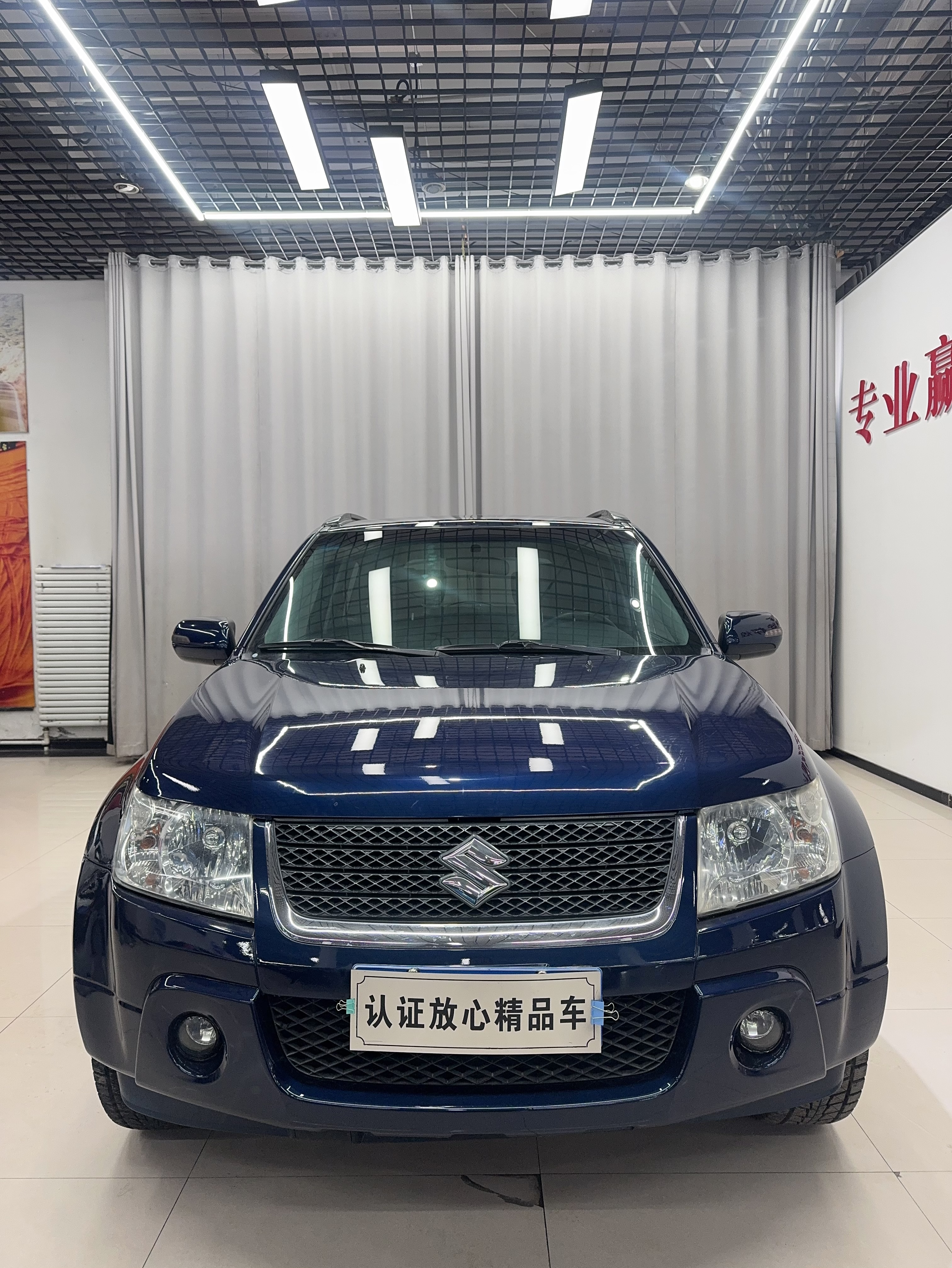 铃木 超级维特拉 2011 汽车图片 #3