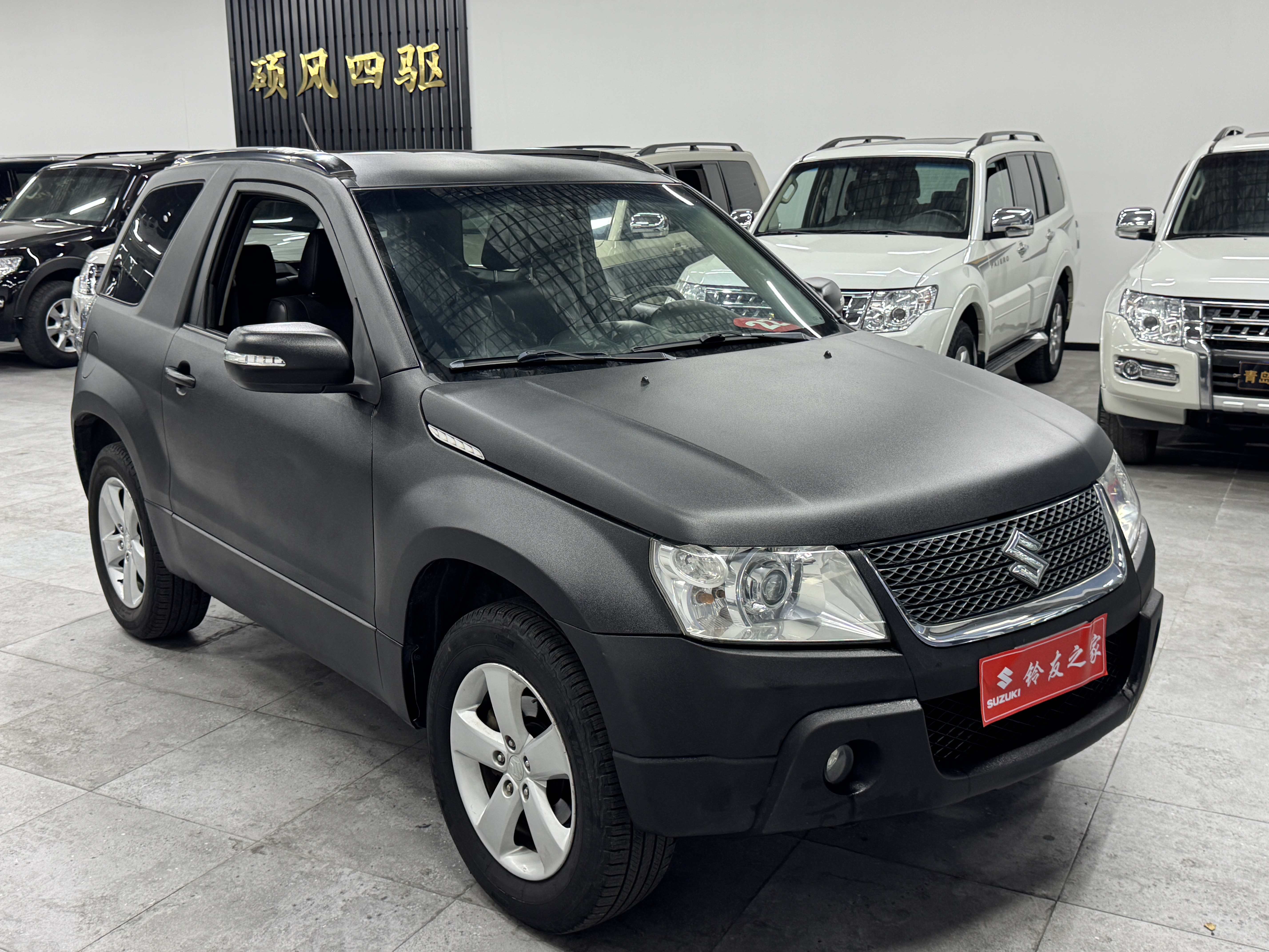 铃木 超级维特拉 2012 汽车图片 #3