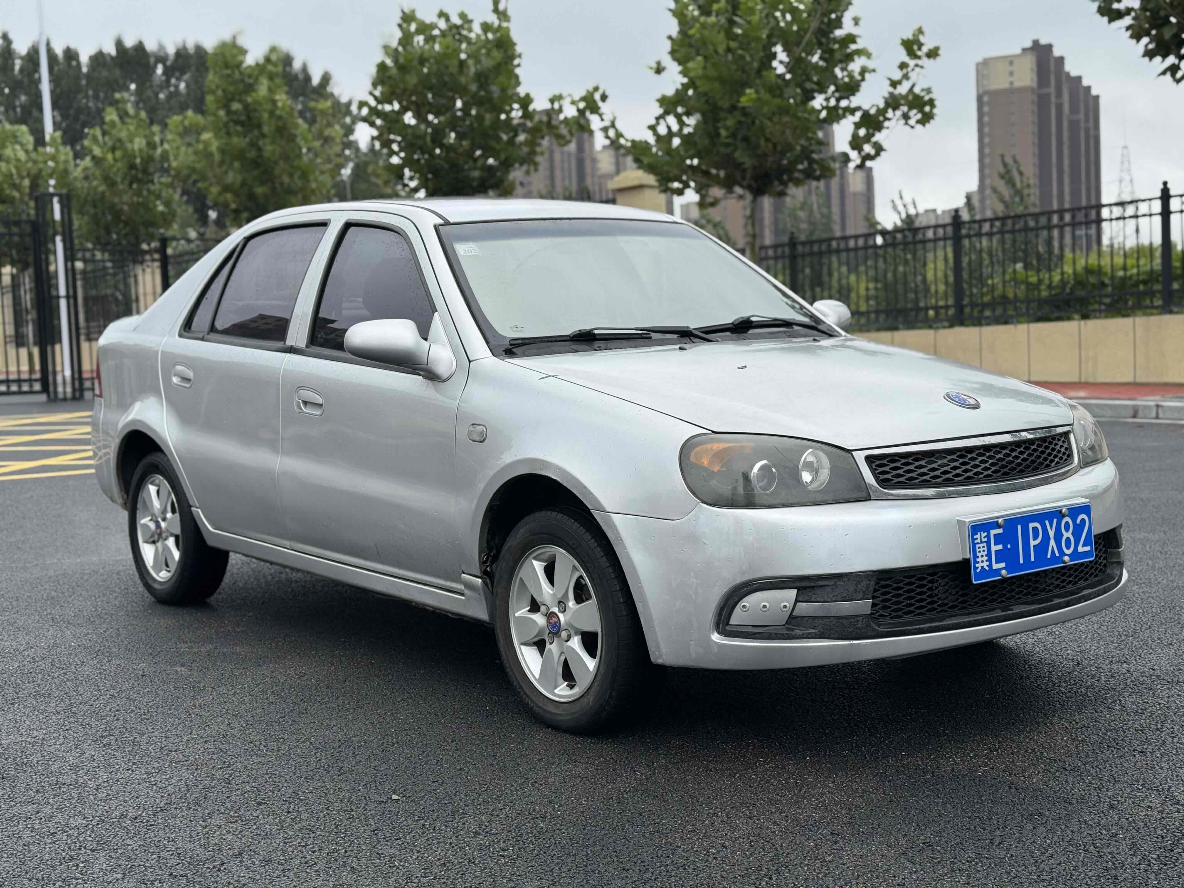 GEELY SC3 2015 imagem de carro #3