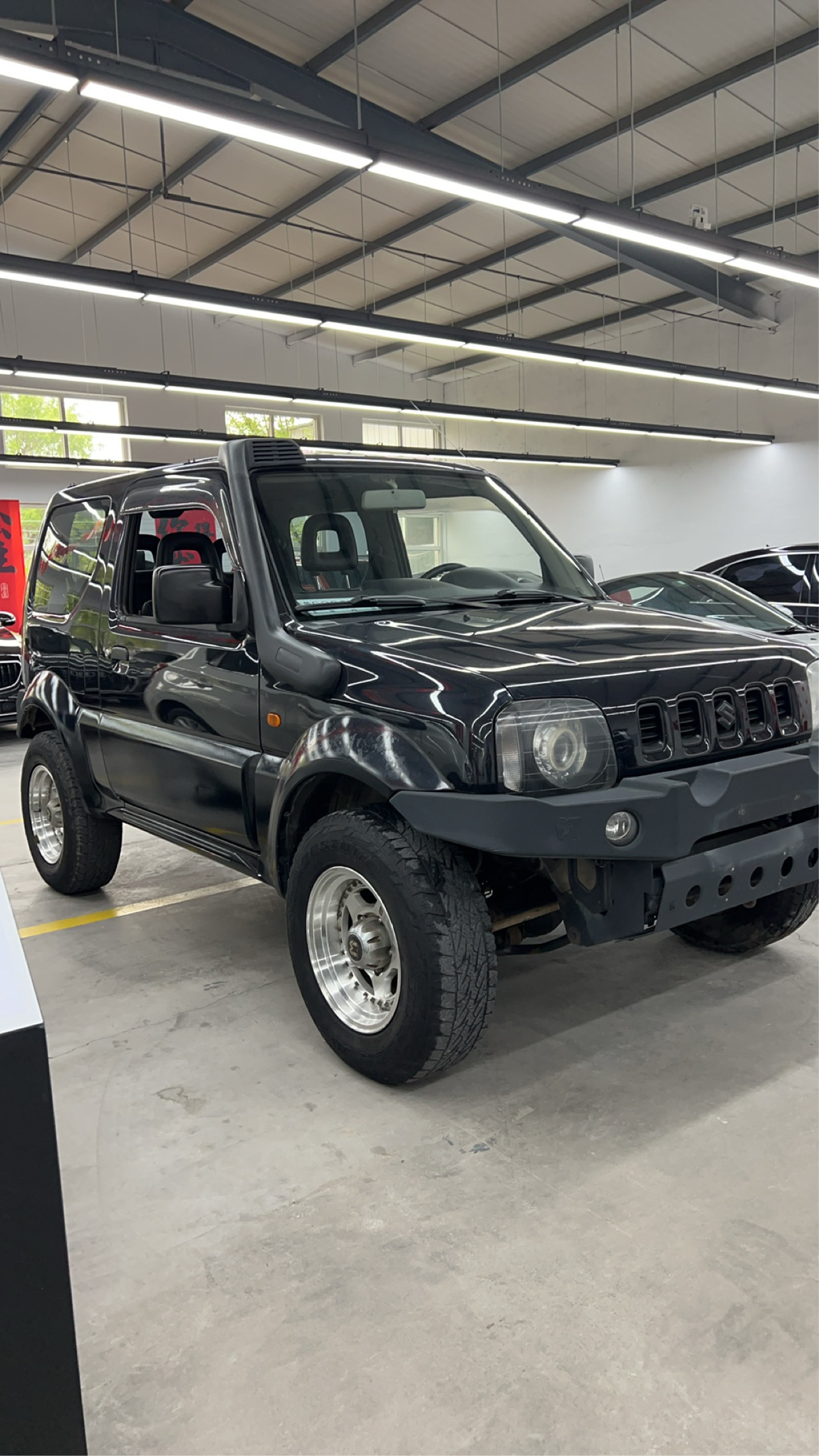 Suzuki Jimny (Imported) 2012 изображение автомобиля #3