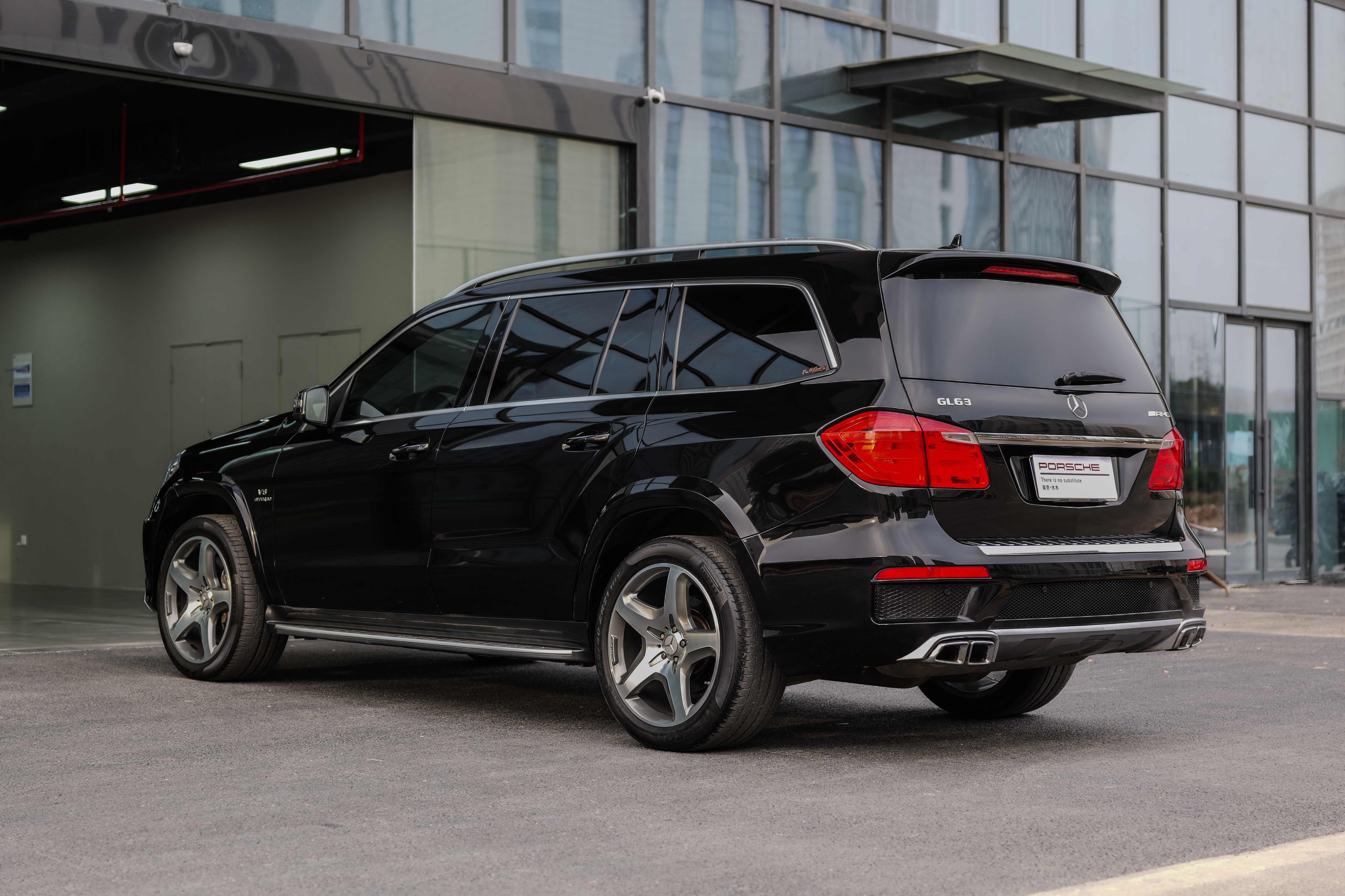 Mercedes-Benz GL AMG 2015 immagine di auto #3