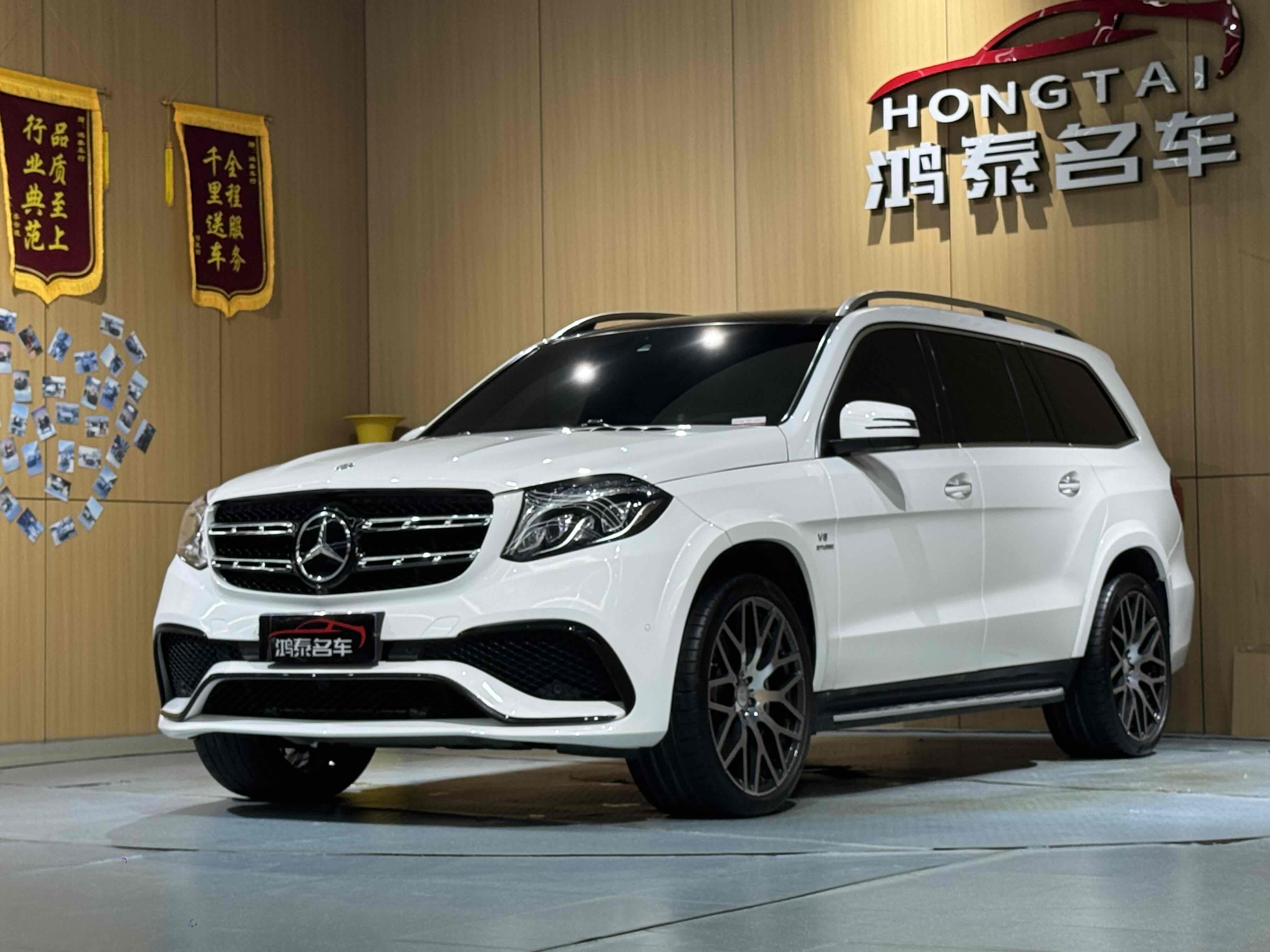 Mercedes-Benz GL AMG 2014 immagine di auto #3